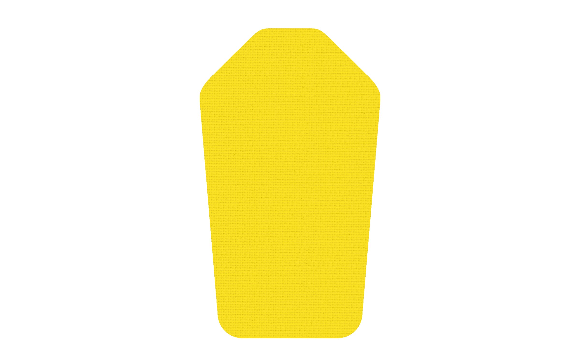 Picture of 5" Standard Coffin Vinyl Jar Opener