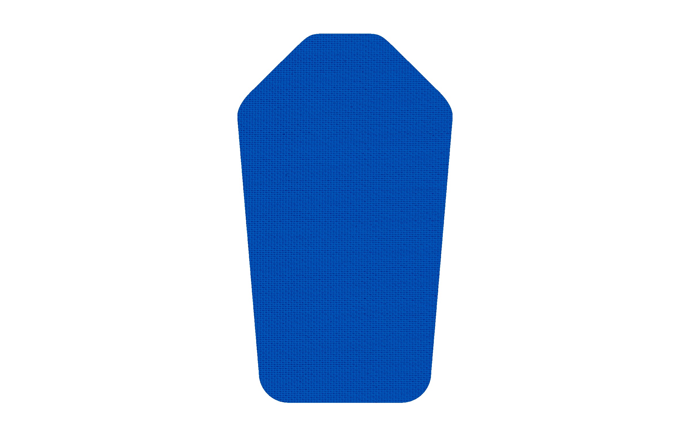 Picture of 5" Standard Coffin Vinyl Jar Opener
