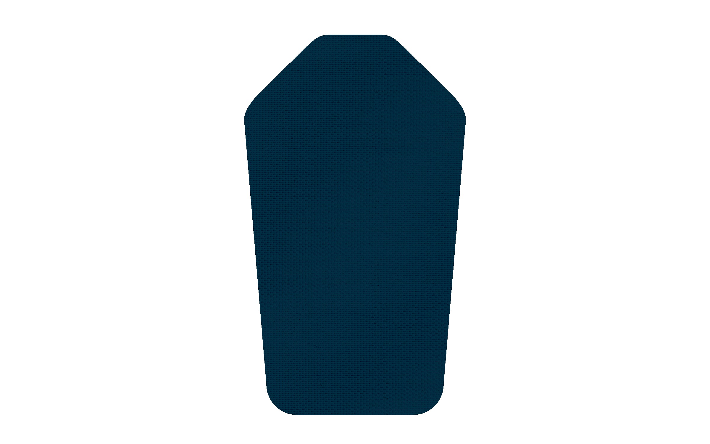 Picture of 5" Standard Coffin Vinyl Jar Opener