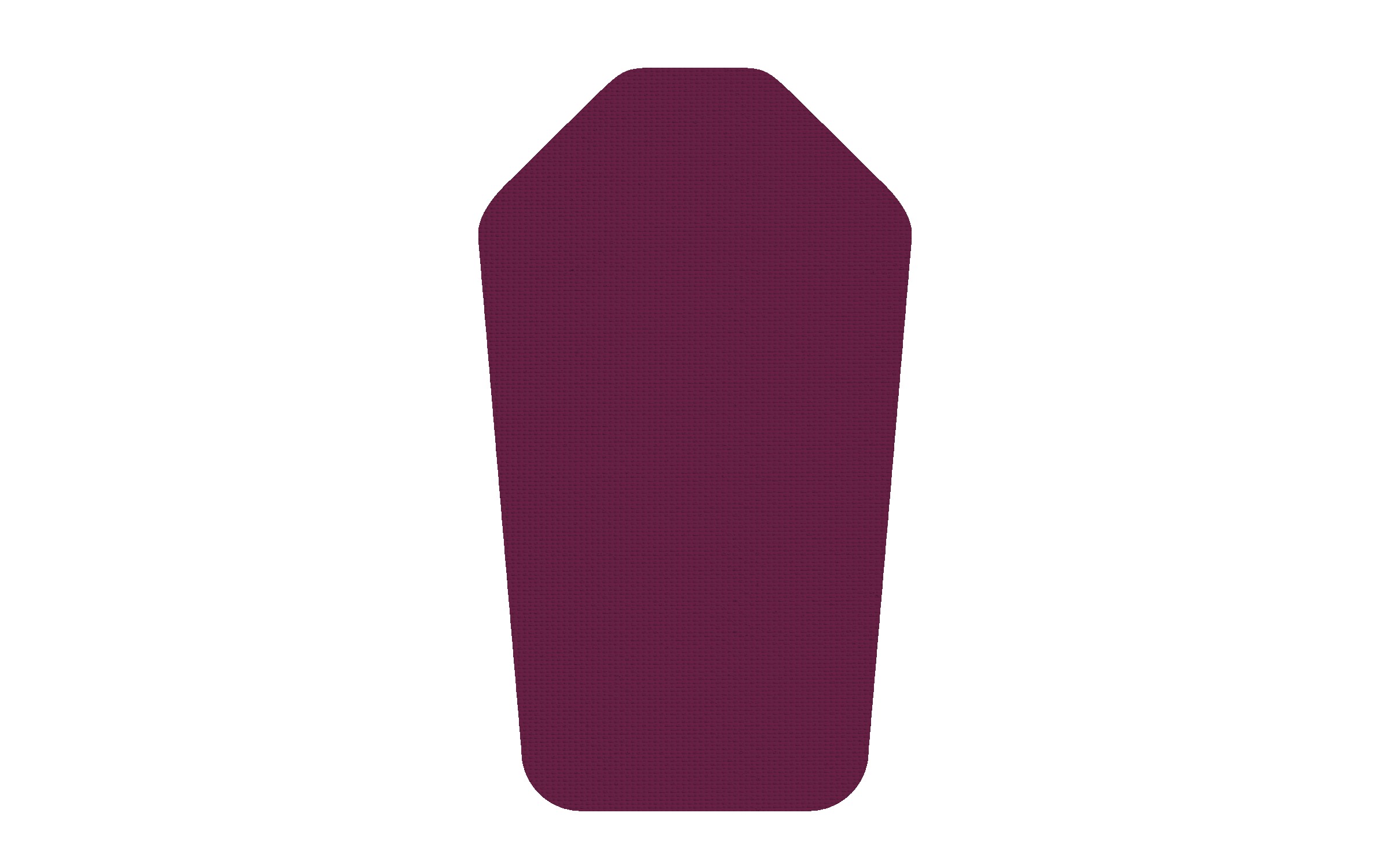 Picture of 5" Standard Coffin Vinyl Jar Opener