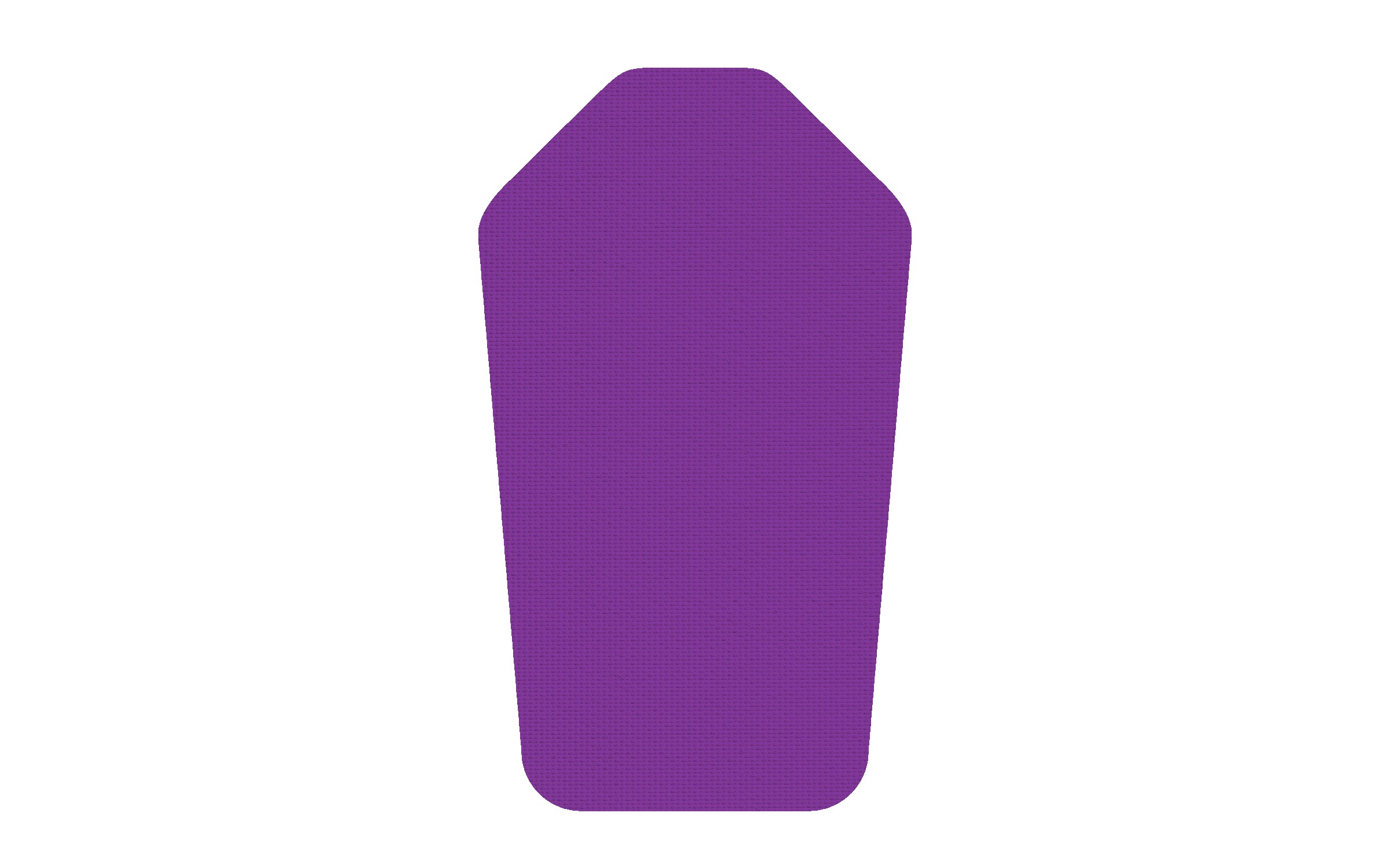 Picture of 5" Standard Coffin Vinyl Jar Opener