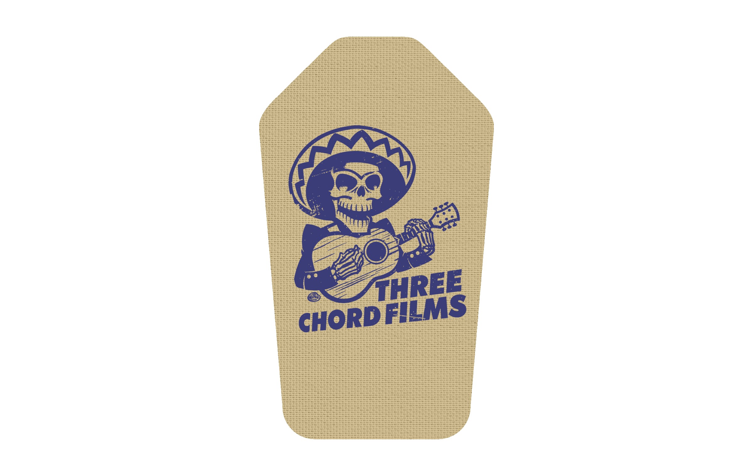 Picture of 5" Standard Coffin Vinyl Jar Opener