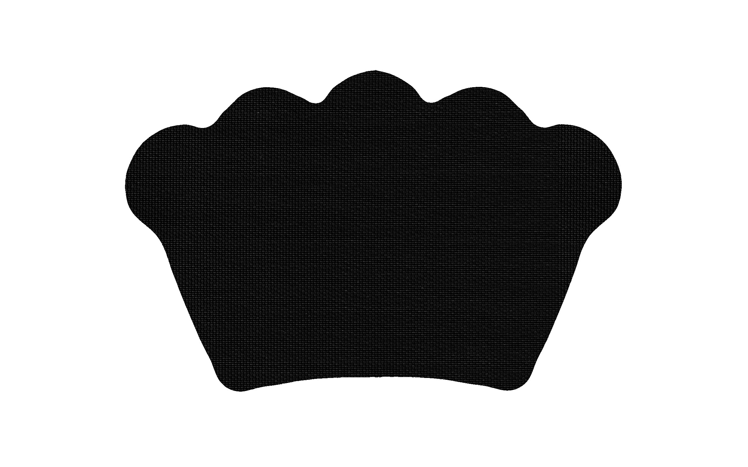Picture of 5" Standard Vinyl Crown Jar Opener