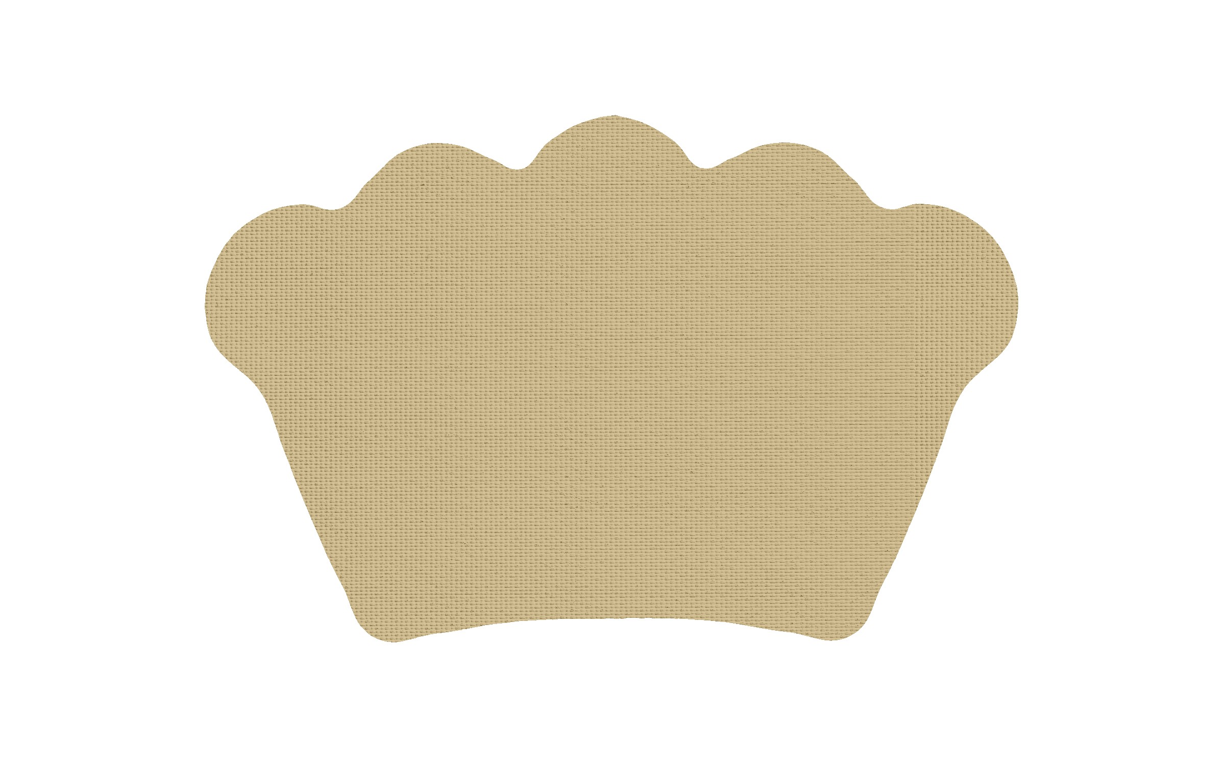 Picture of 5" Standard Vinyl Crown Jar Opener