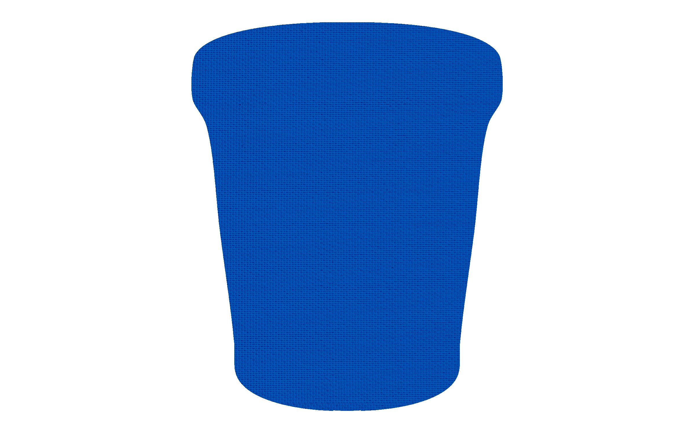 Picture of 5" Standard Vinyl Coffee Cup Jar Opener