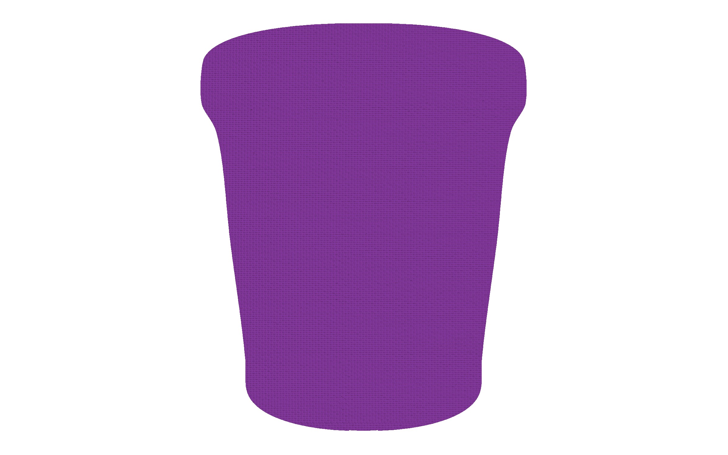 Picture of 5" Standard Vinyl Coffee Cup Jar Opener