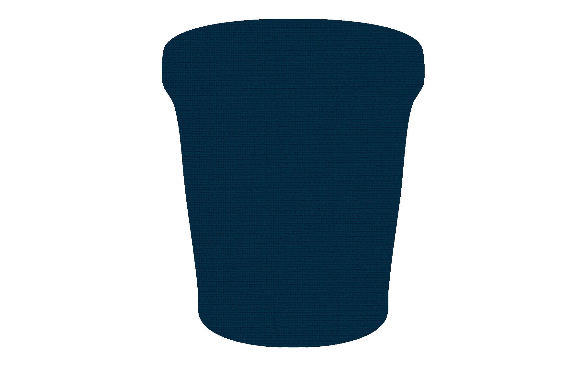 Picture of 5" Standard Vinyl Coffee Cup Jar Opener