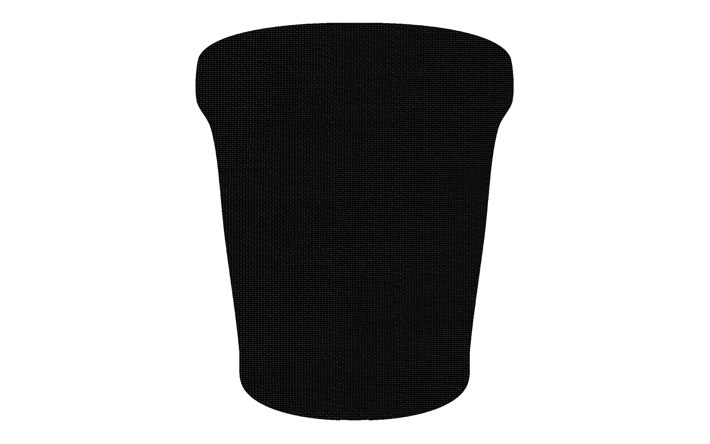 Picture of 5" Standard Vinyl Coffee Cup Jar Opener