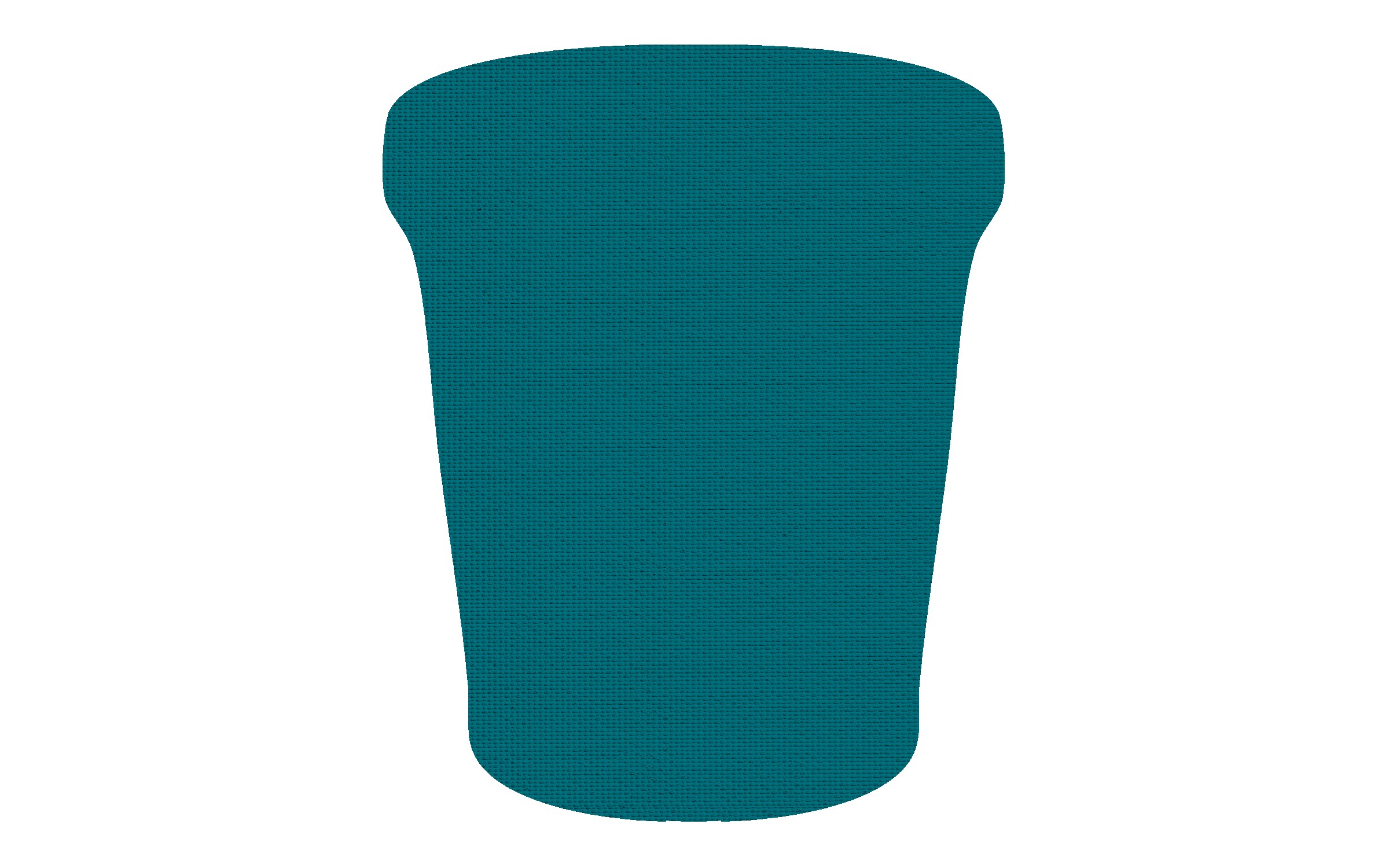 Picture of 5" Standard Vinyl Coffee Cup Jar Opener