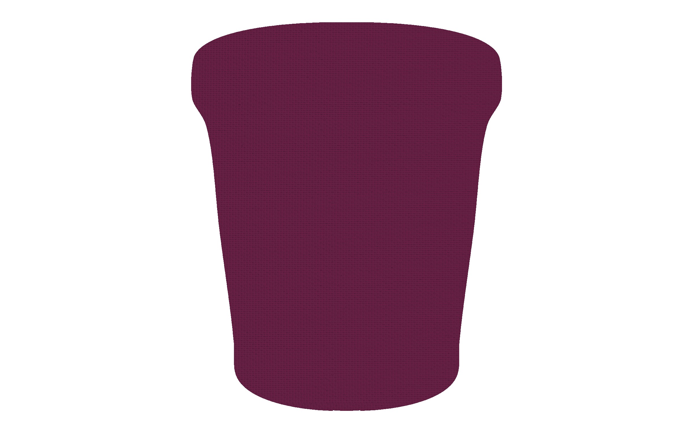 Picture of 5" Standard Vinyl Coffee Cup Jar Opener