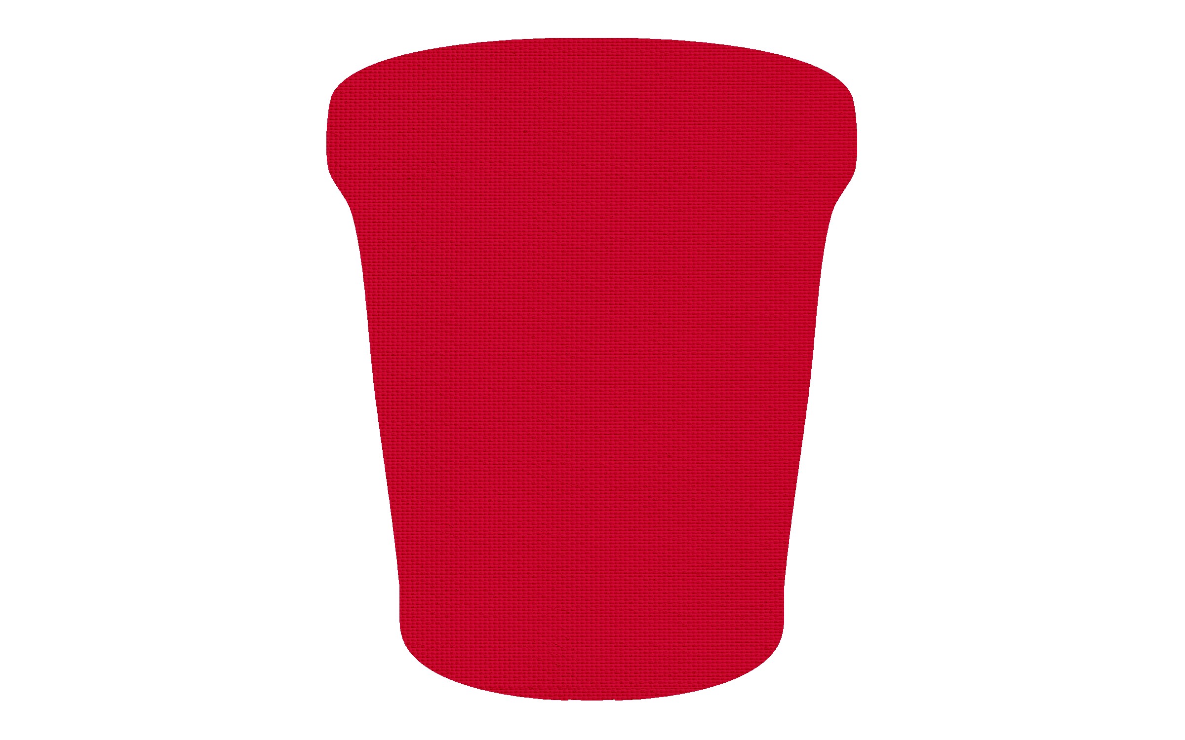 Picture of 5" Standard Vinyl Coffee Cup Jar Opener