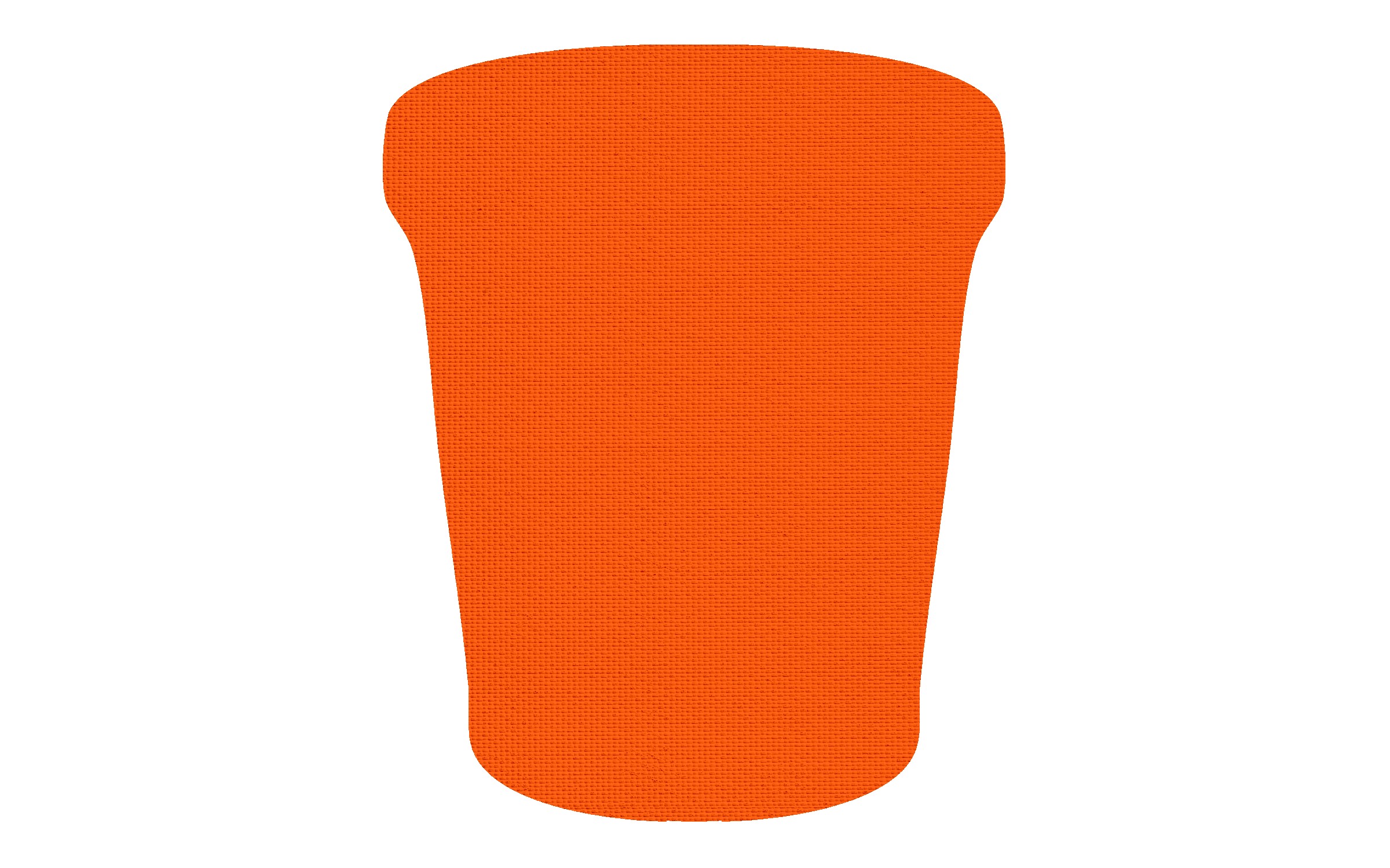Picture of 5" Standard Vinyl Coffee Cup Jar Opener