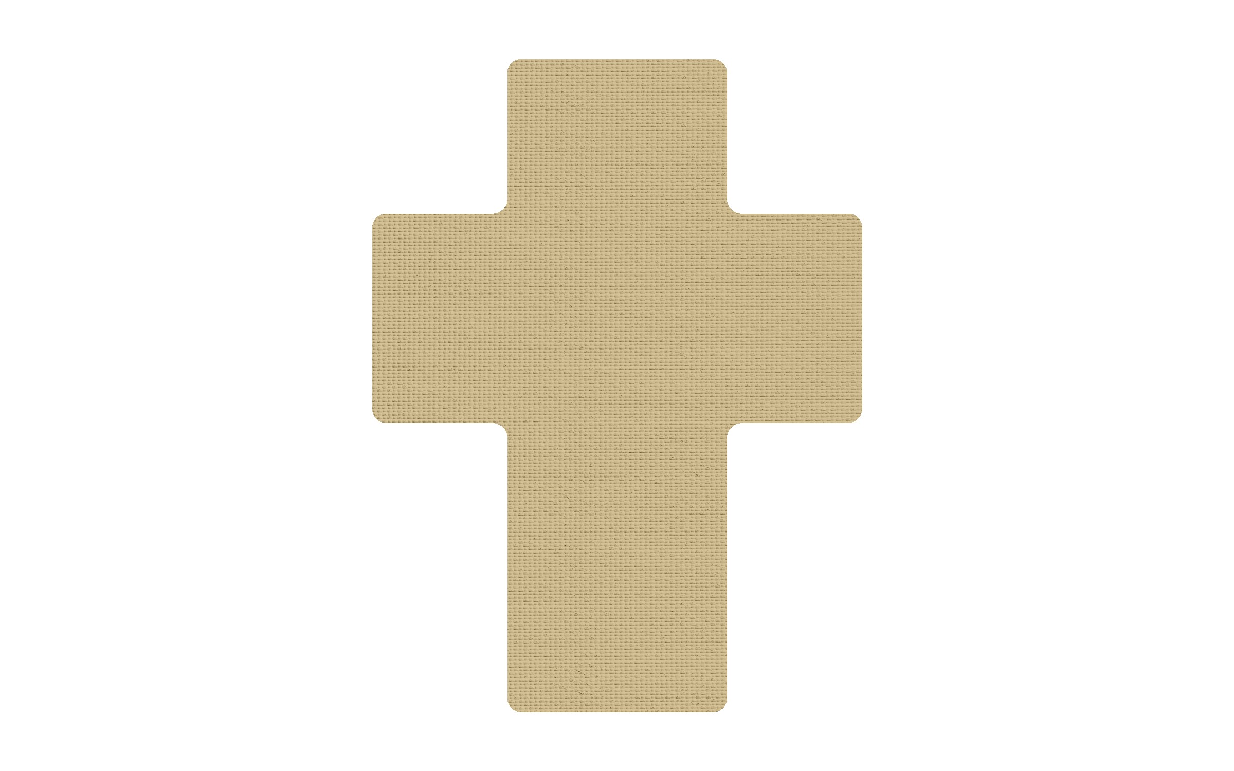 Picture of 5" Standard Vinyl Cross Jar Opener