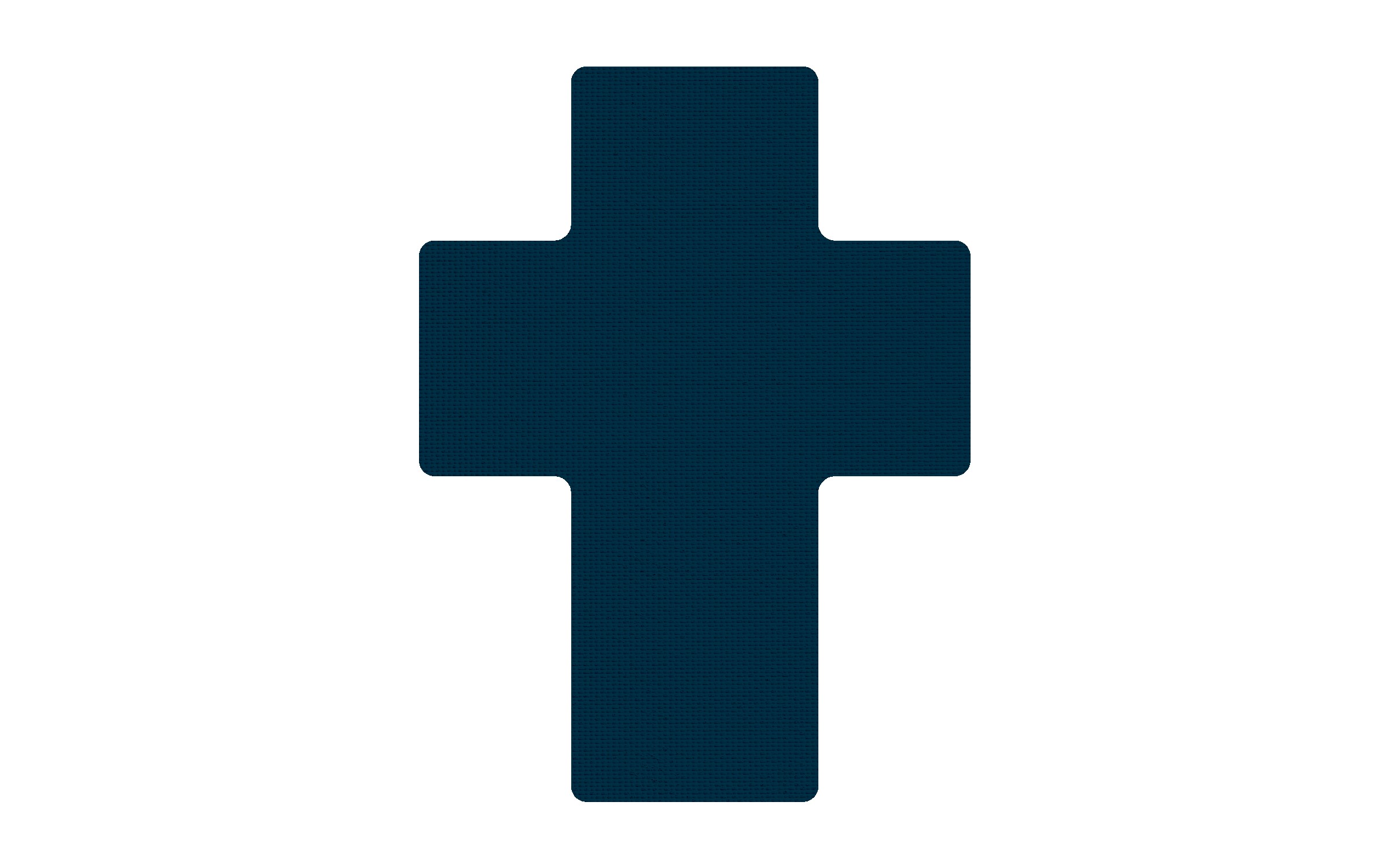 Picture of 5" Standard Vinyl Cross Jar Opener