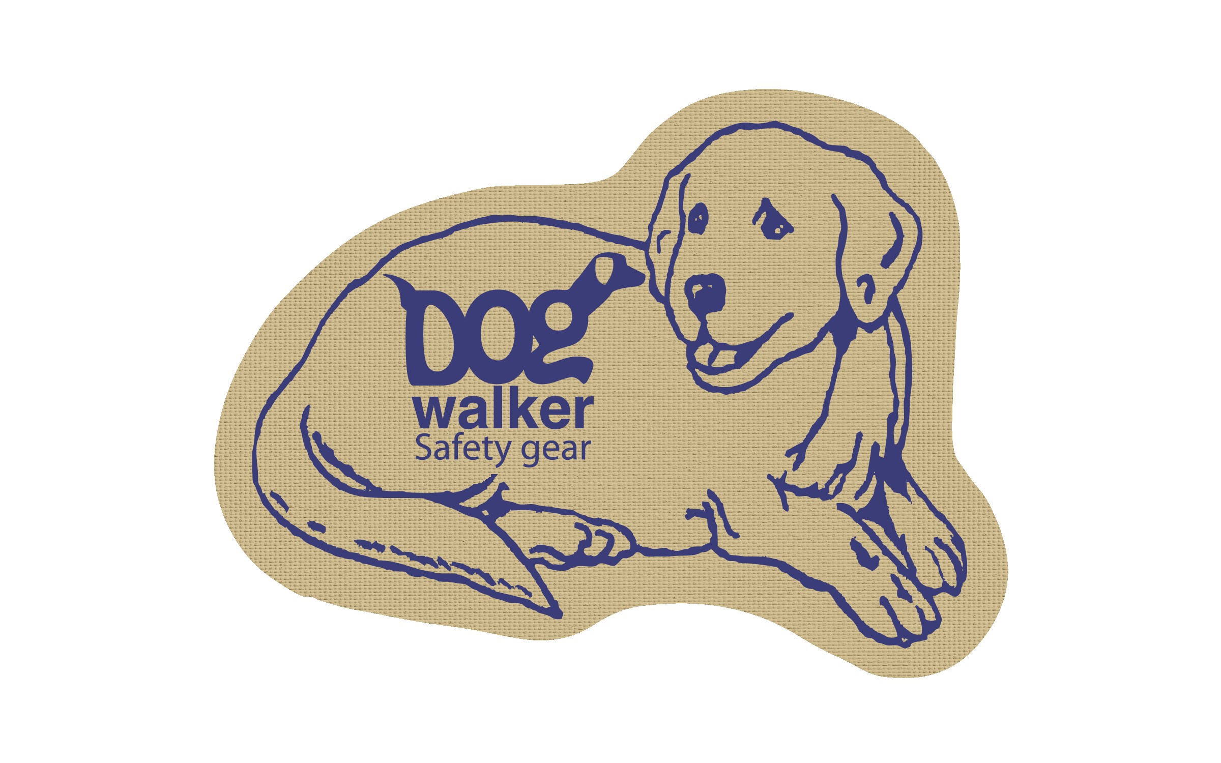 Picture of 5" Standard Vinyl Dog Jar Opener