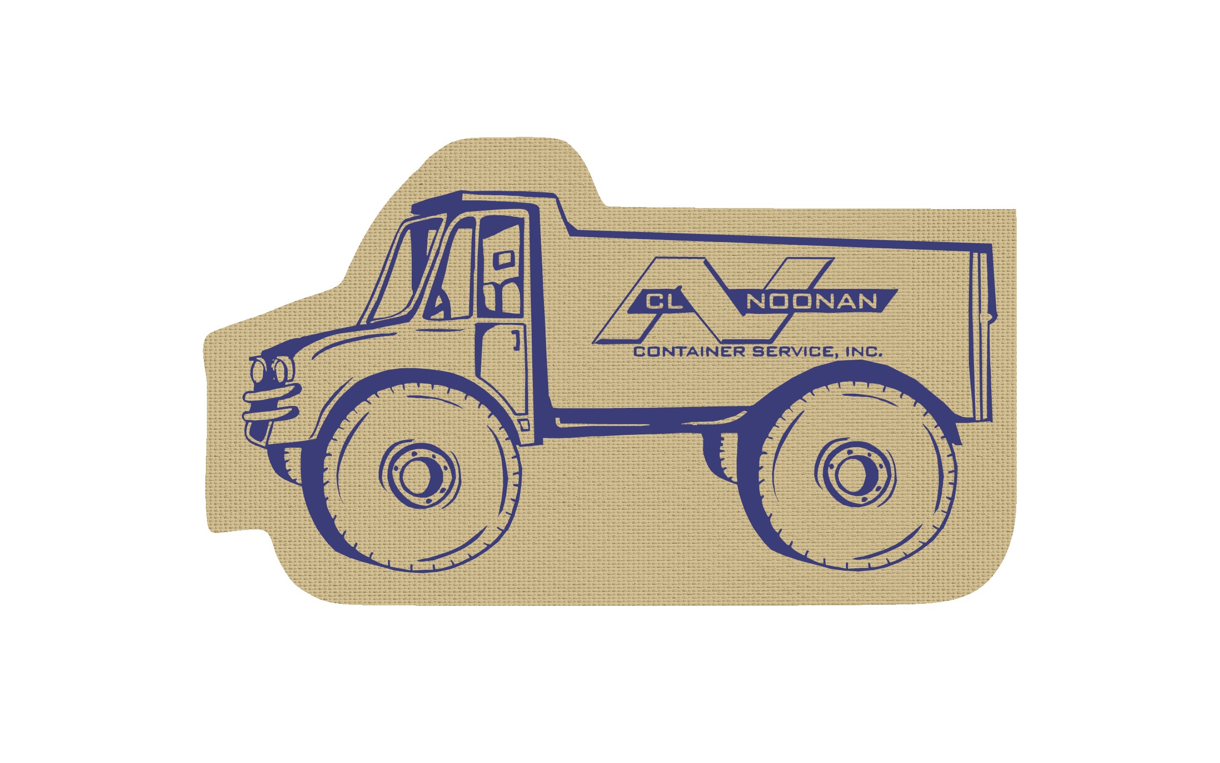 Picture of 5" Standard Vinyl Dump Truck Jar Opener