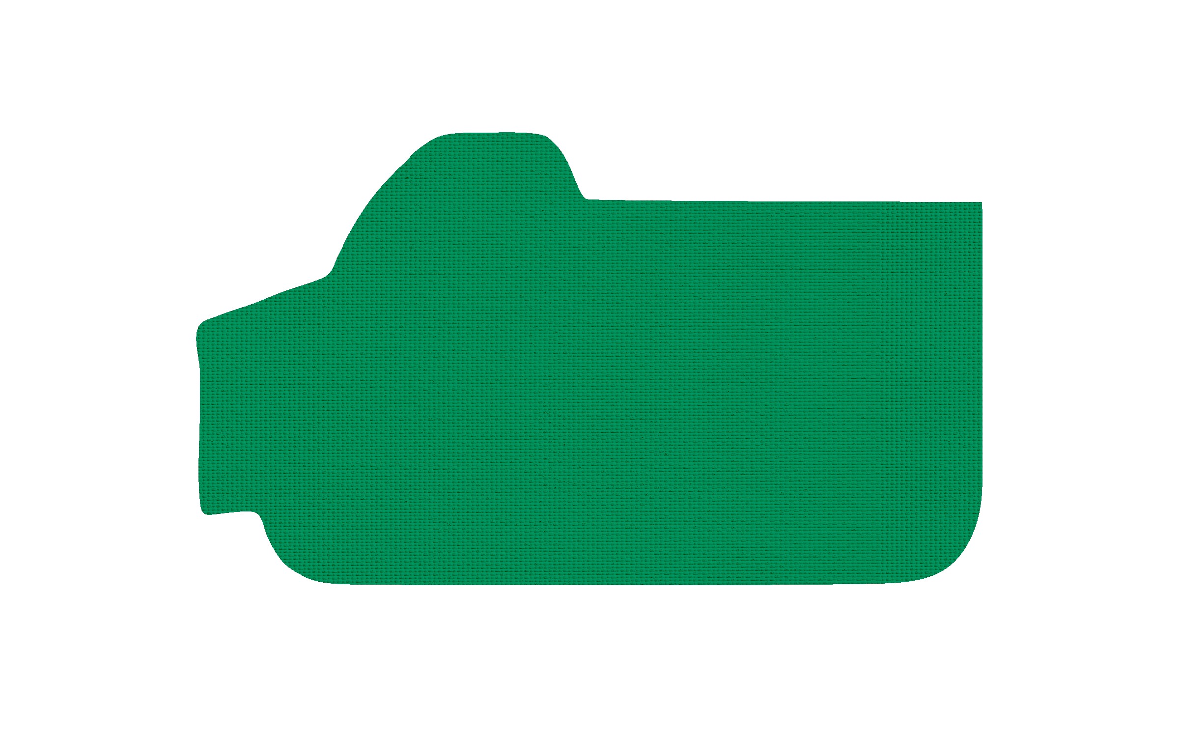 Picture of 5" Standard Vinyl Dump Truck Jar Opener
