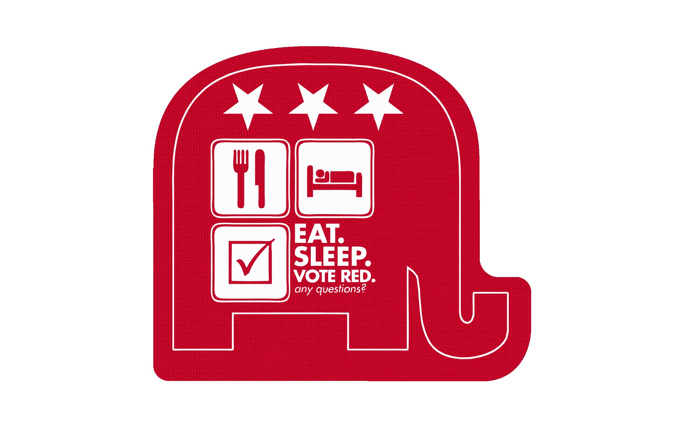 Picture of 5" Standard Vinyl Elephant Jar Opener