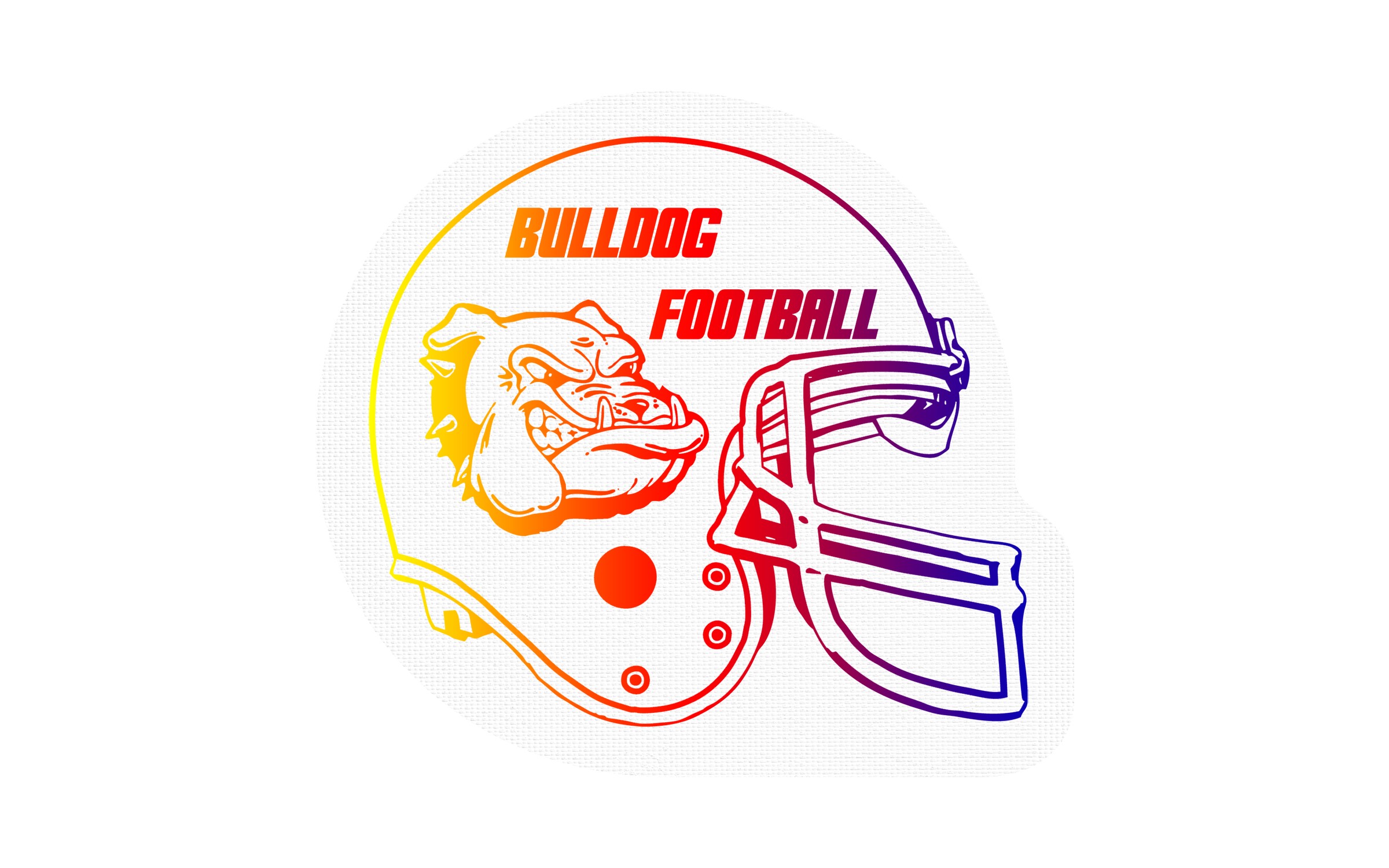 Picture of 5" Standard Vinyl Football Helmet Jar Opener