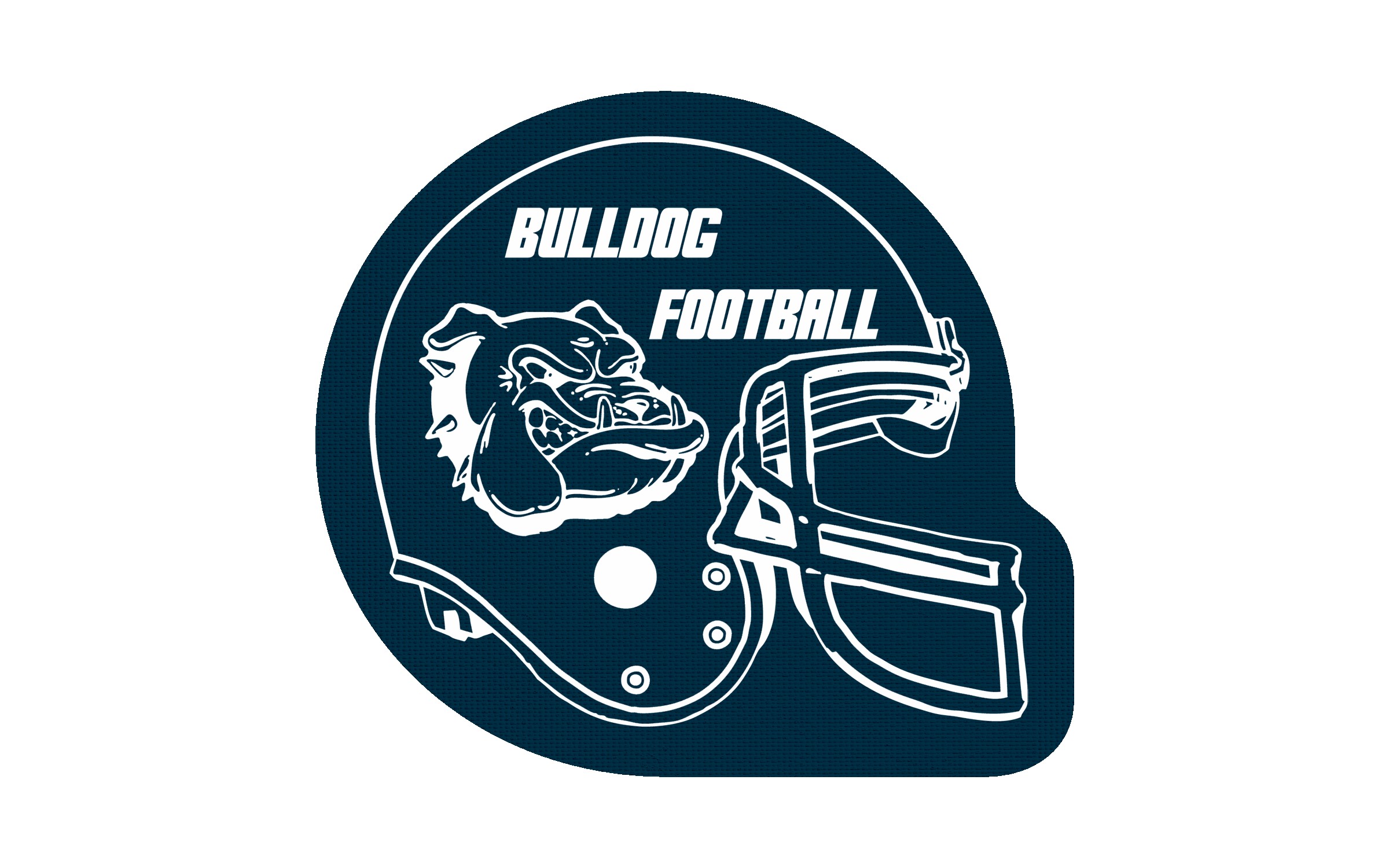 Picture of 5" Standard Vinyl Football Helmet Jar Opener