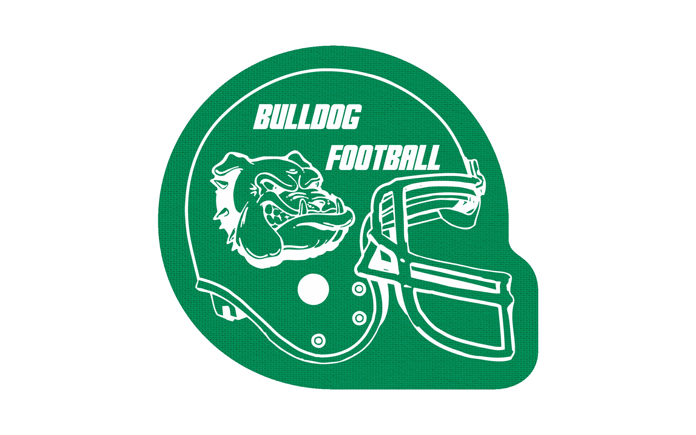 Picture of 5" Standard Vinyl Football Helmet Jar Opener