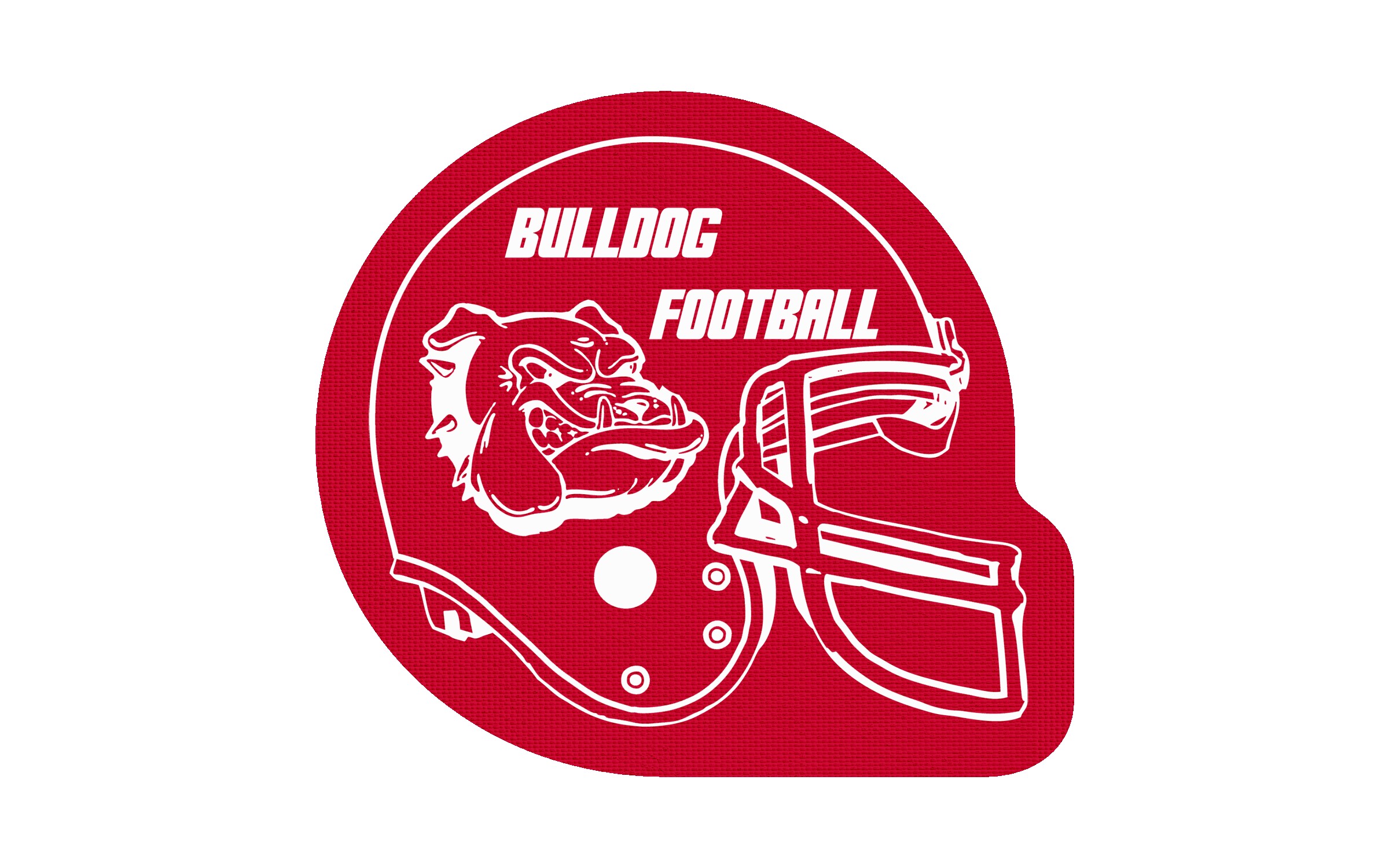 Picture of 5" Standard Vinyl Football Helmet Jar Opener