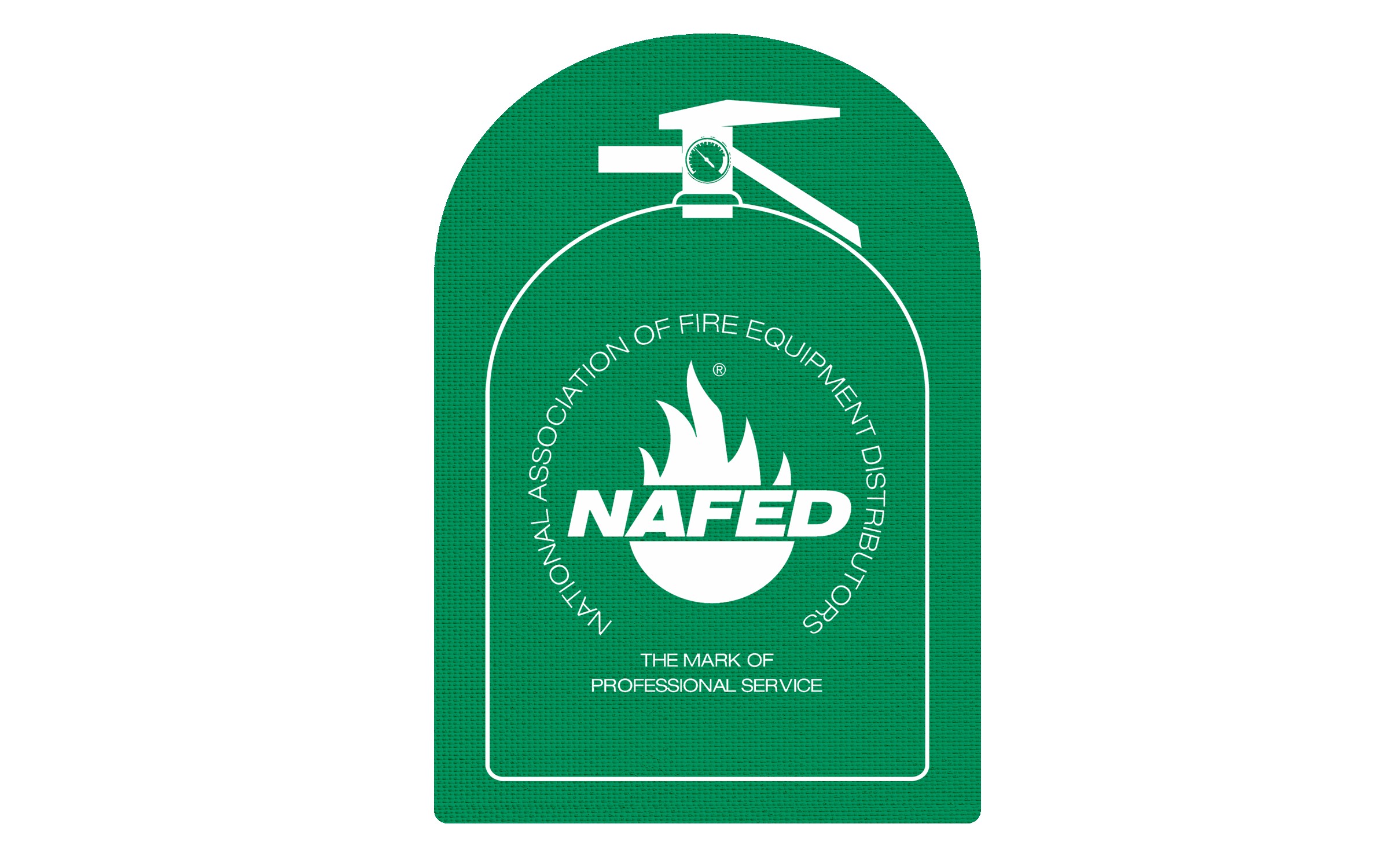 Picture of Fire Extinguisher Vinyl Jar Opener