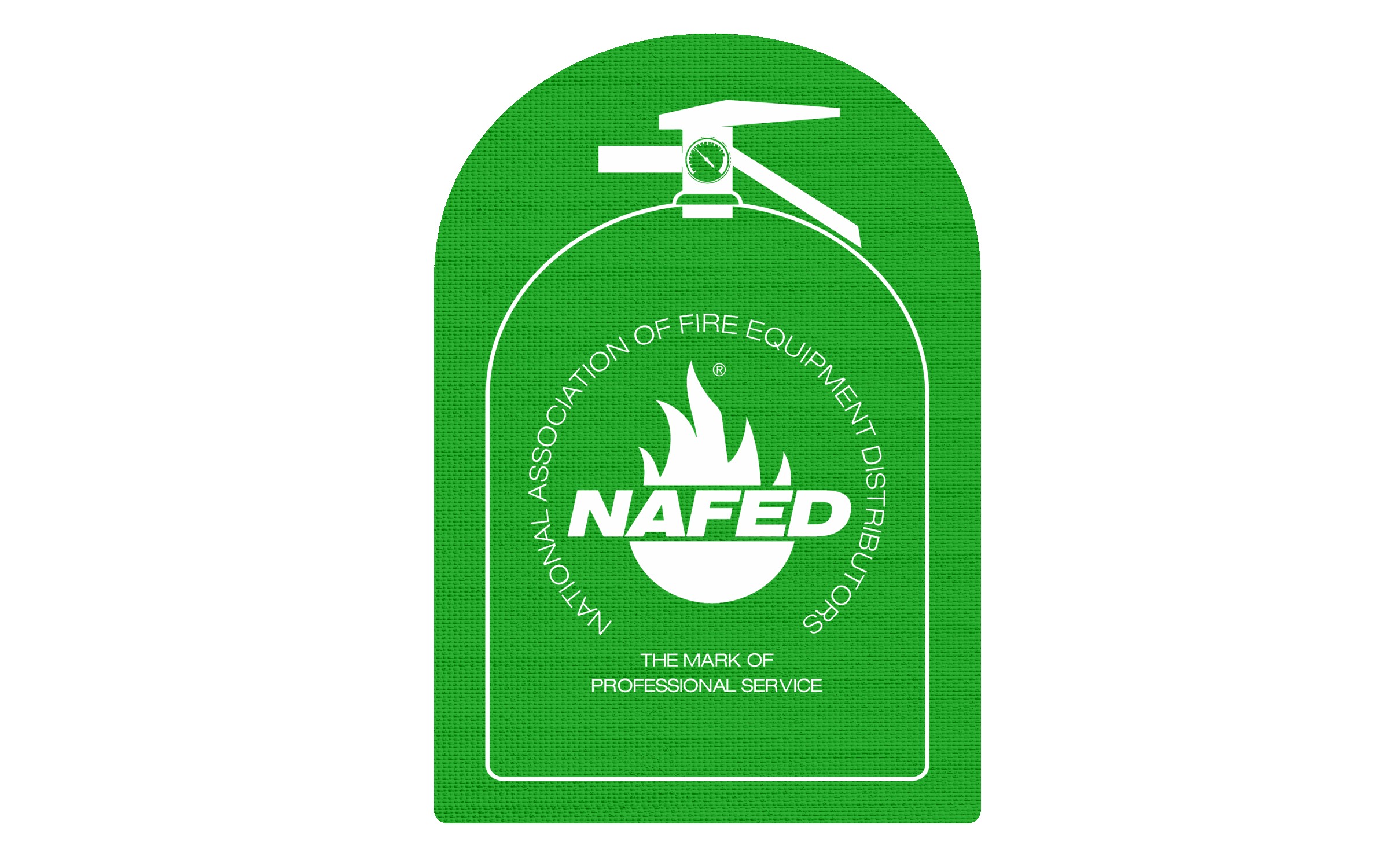 Picture of Fire Extinguisher Vinyl Jar Opener