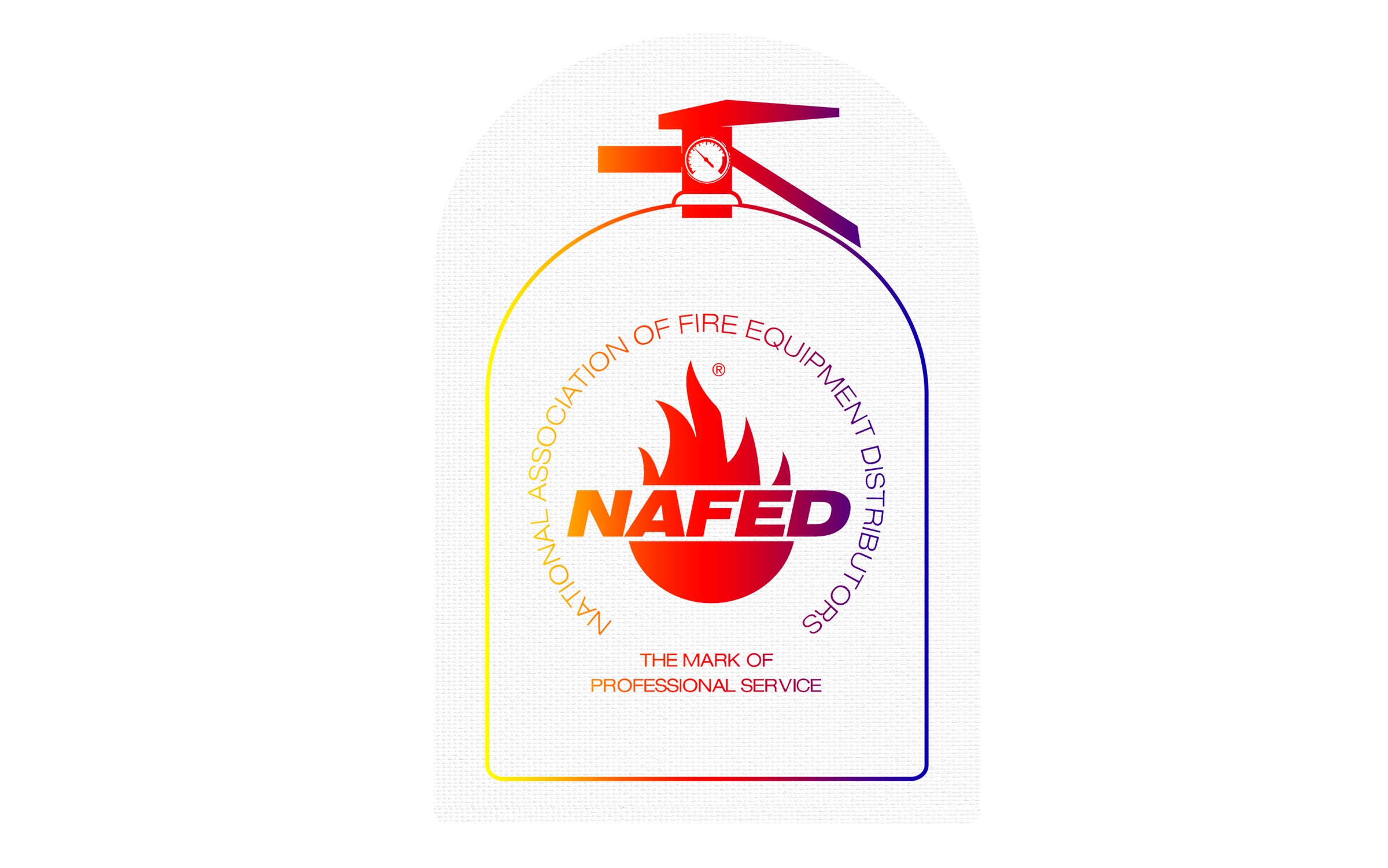 Picture of Fire Extinguisher Vinyl Jar Opener
