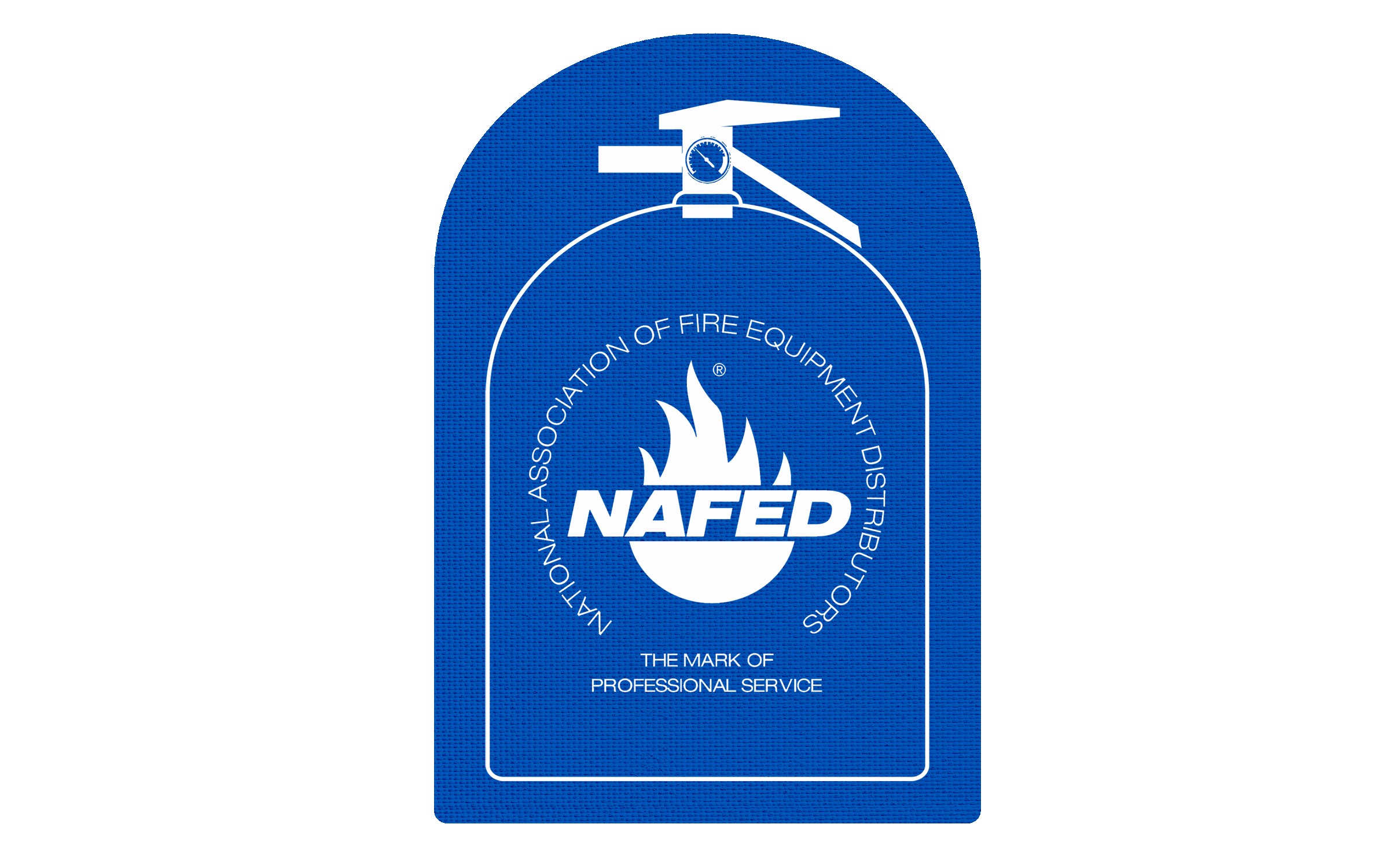 Picture of Fire Extinguisher Vinyl Jar Opener