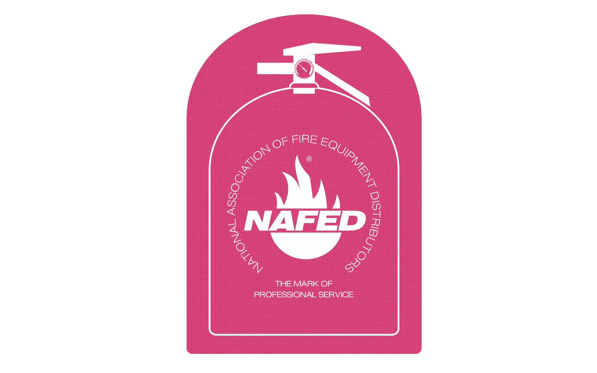Picture of Fire Extinguisher Vinyl Jar Opener