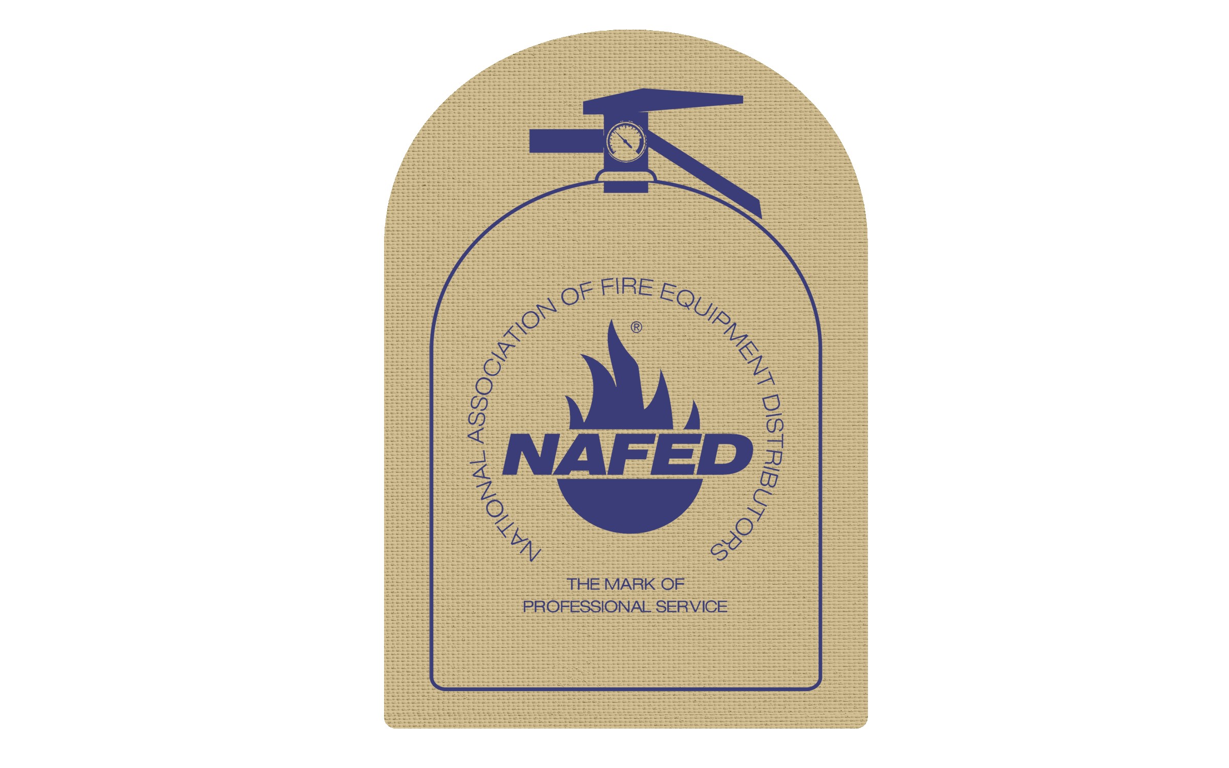 Picture of Fire Extinguisher Vinyl Jar Opener