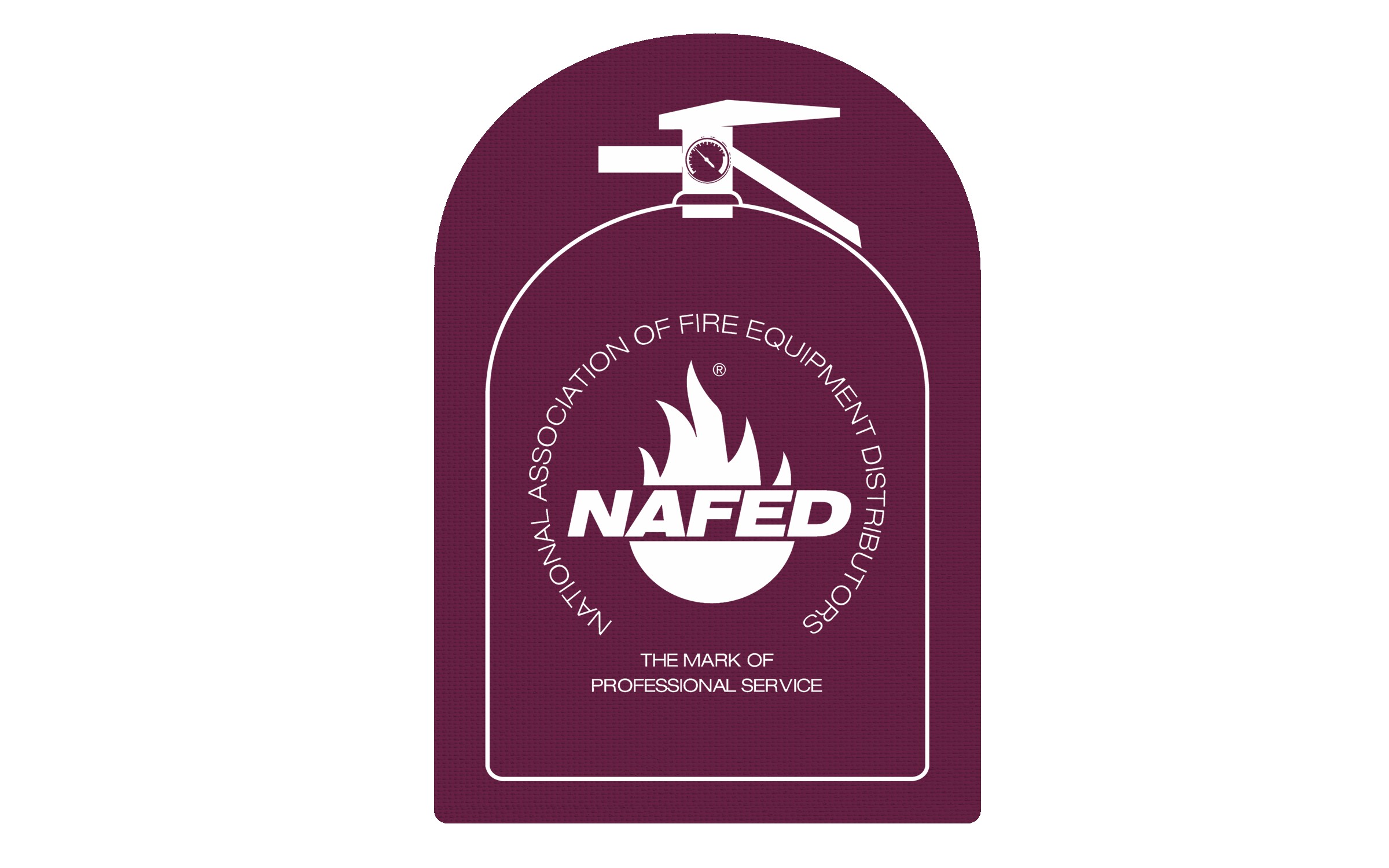 Picture of Fire Extinguisher Vinyl Jar Opener