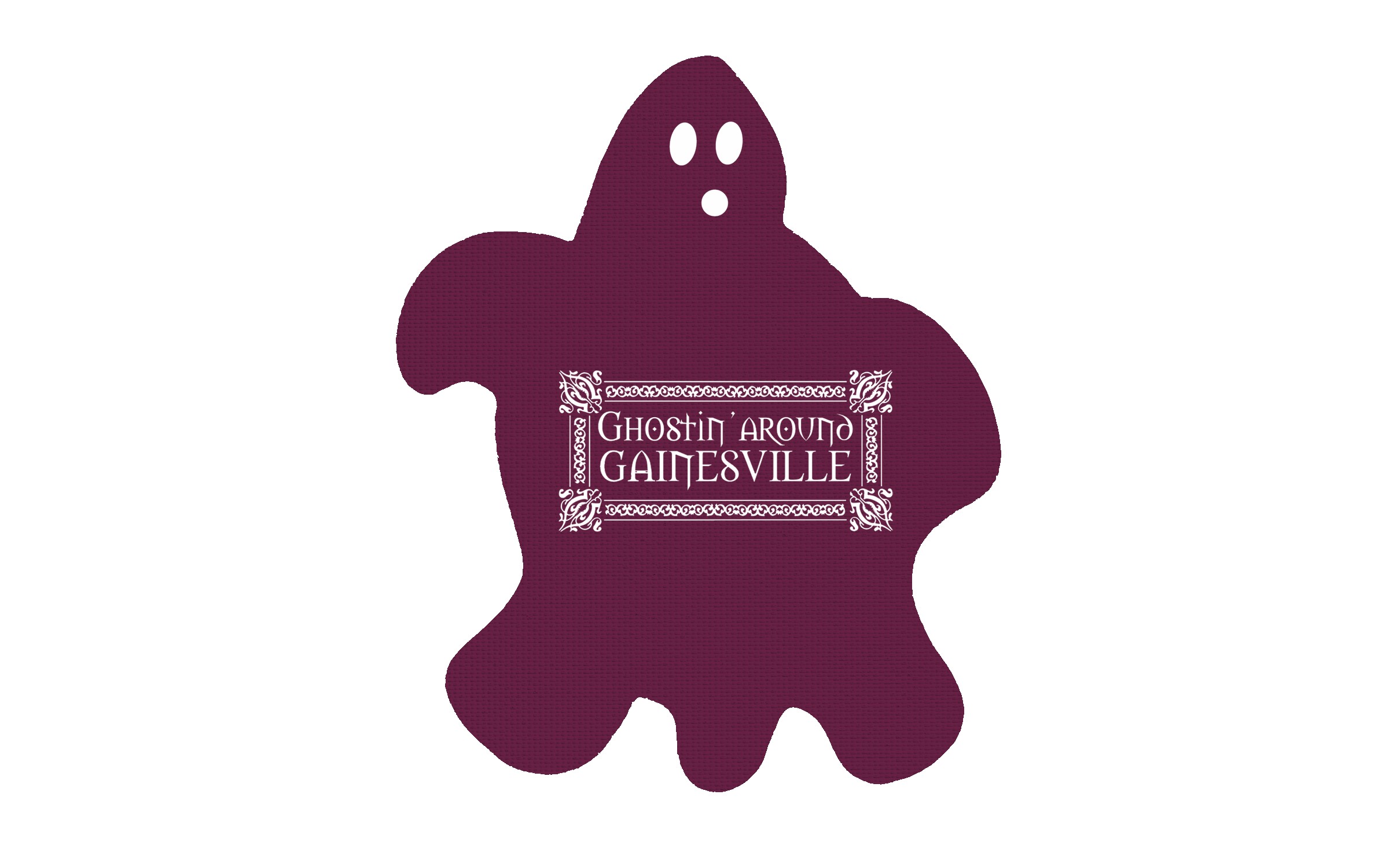 Picture of Ghost Vinyl Jar Opener