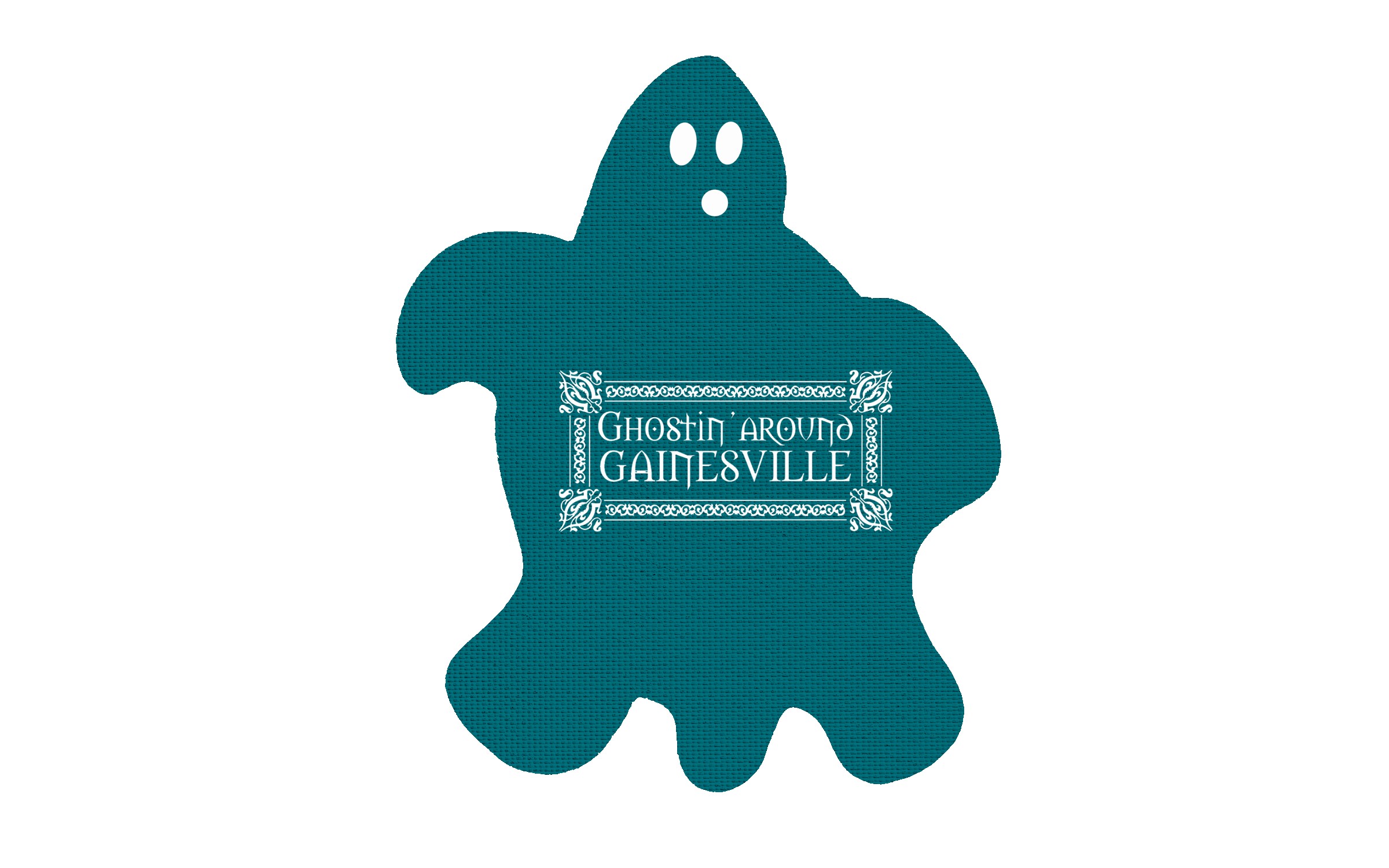 Picture of Ghost Vinyl Jar Opener