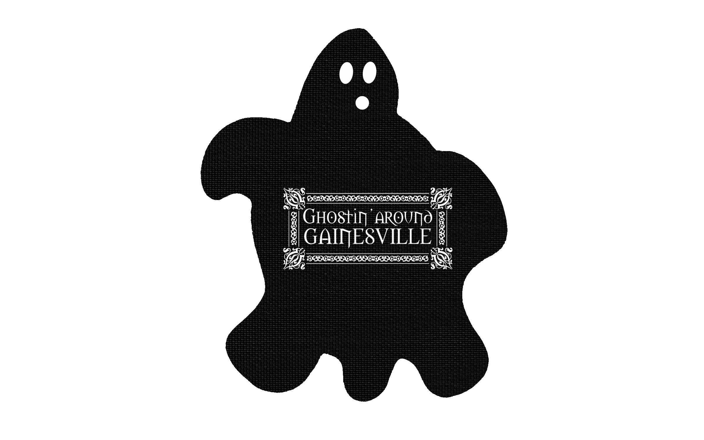 Picture of Ghost Vinyl Jar Opener
