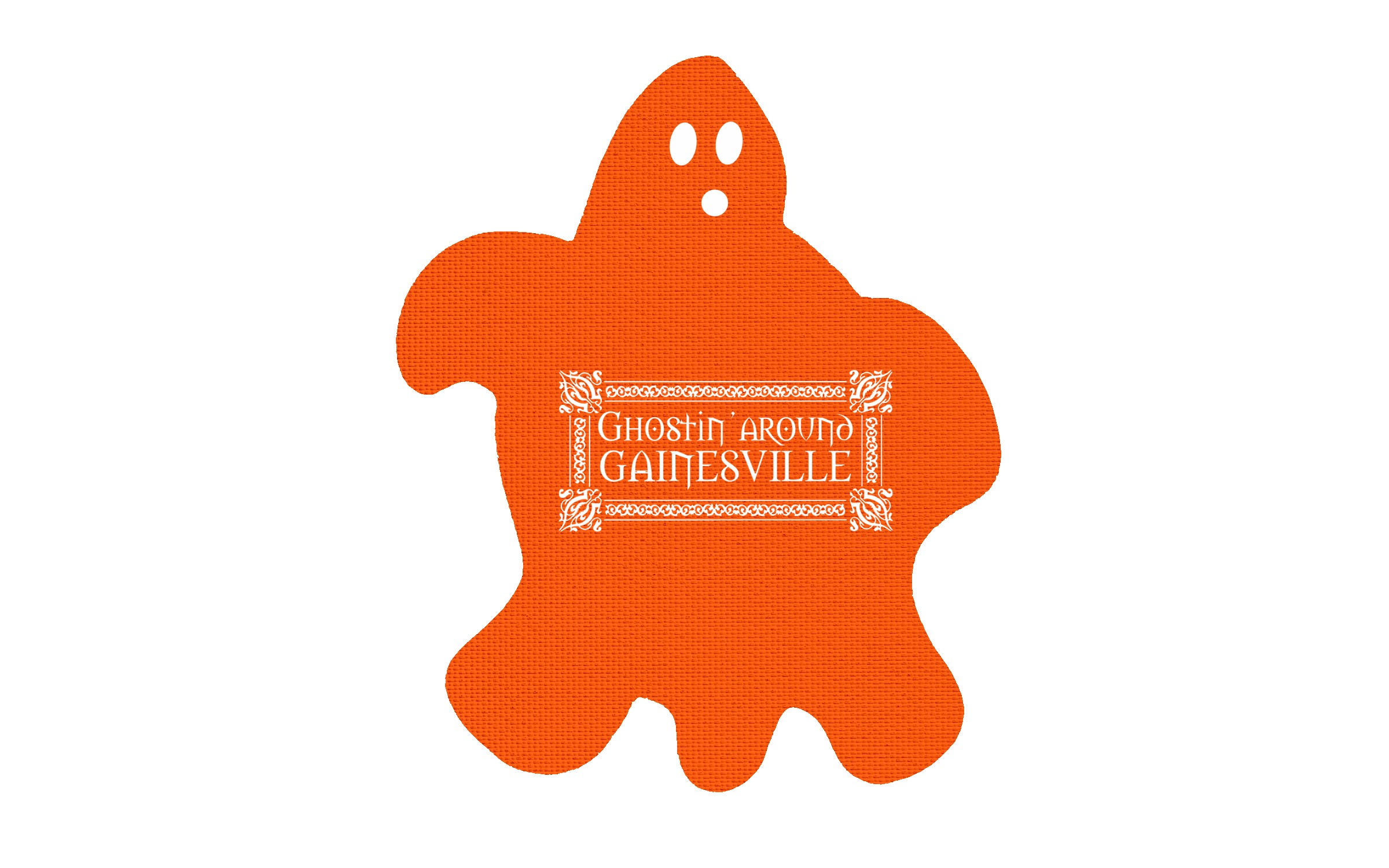 Picture of Ghost Vinyl Jar Opener