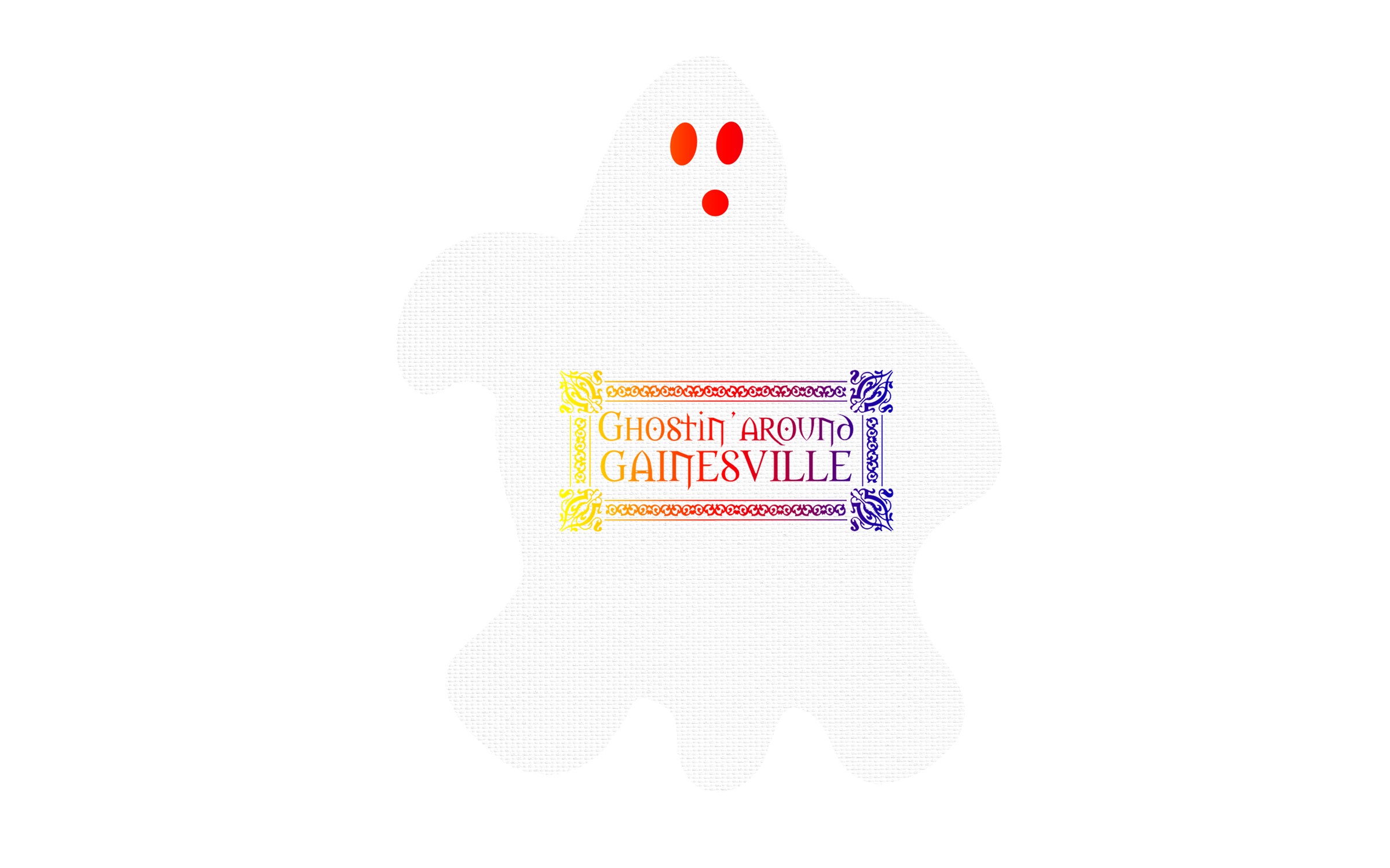 Picture of Ghost Vinyl Jar Opener