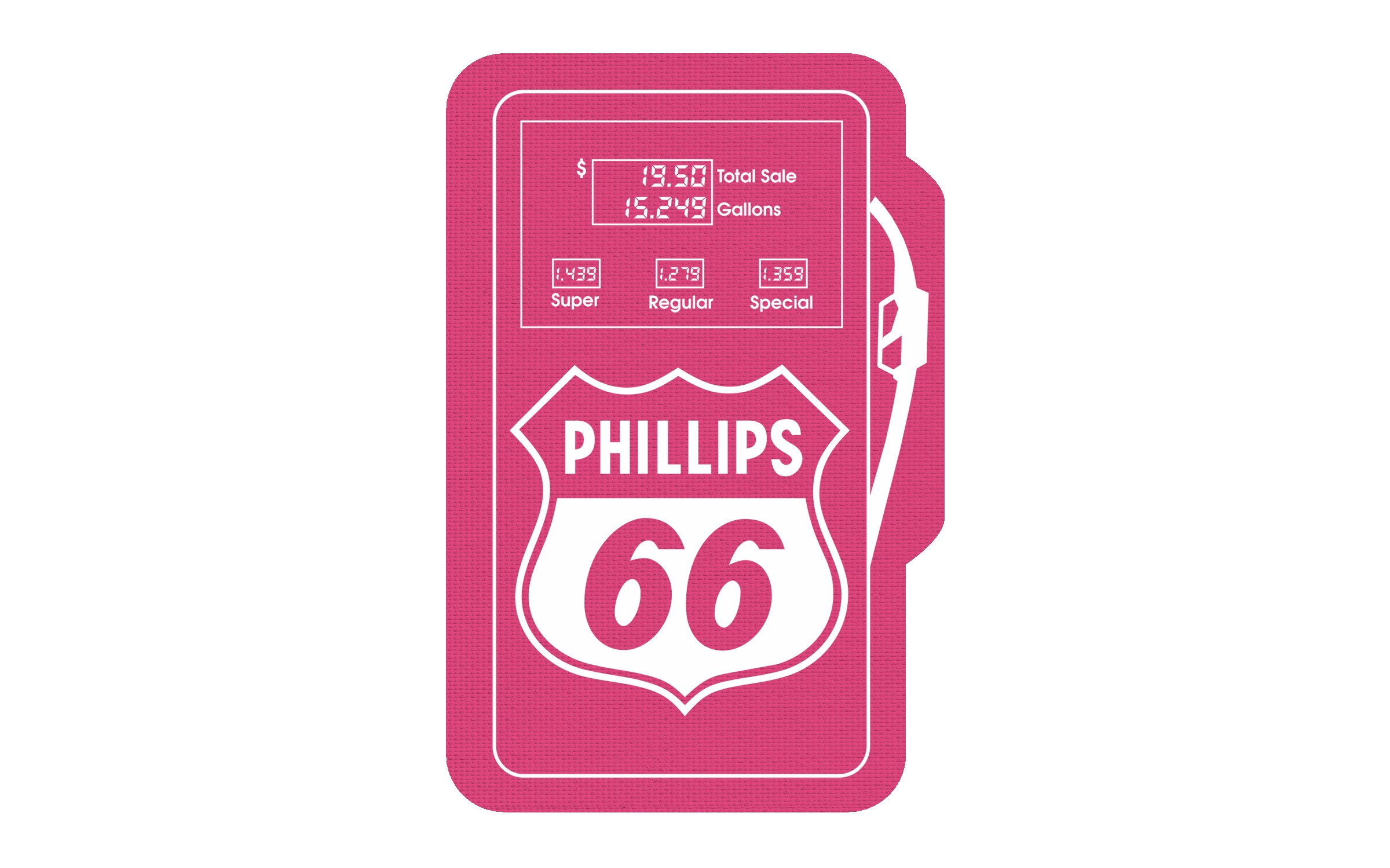 Picture of 5" Standard Vinyl Gas Pump Jar Opener