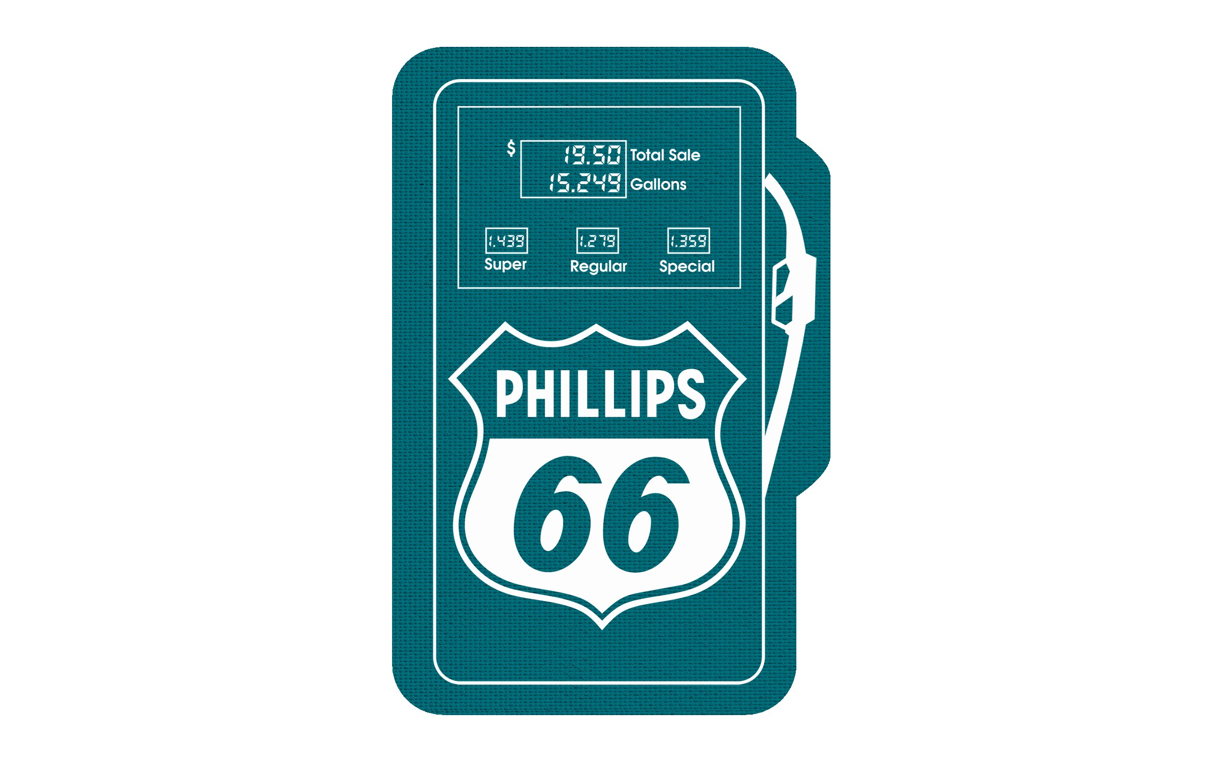 Picture of 5" Standard Vinyl Gas Pump Jar Opener