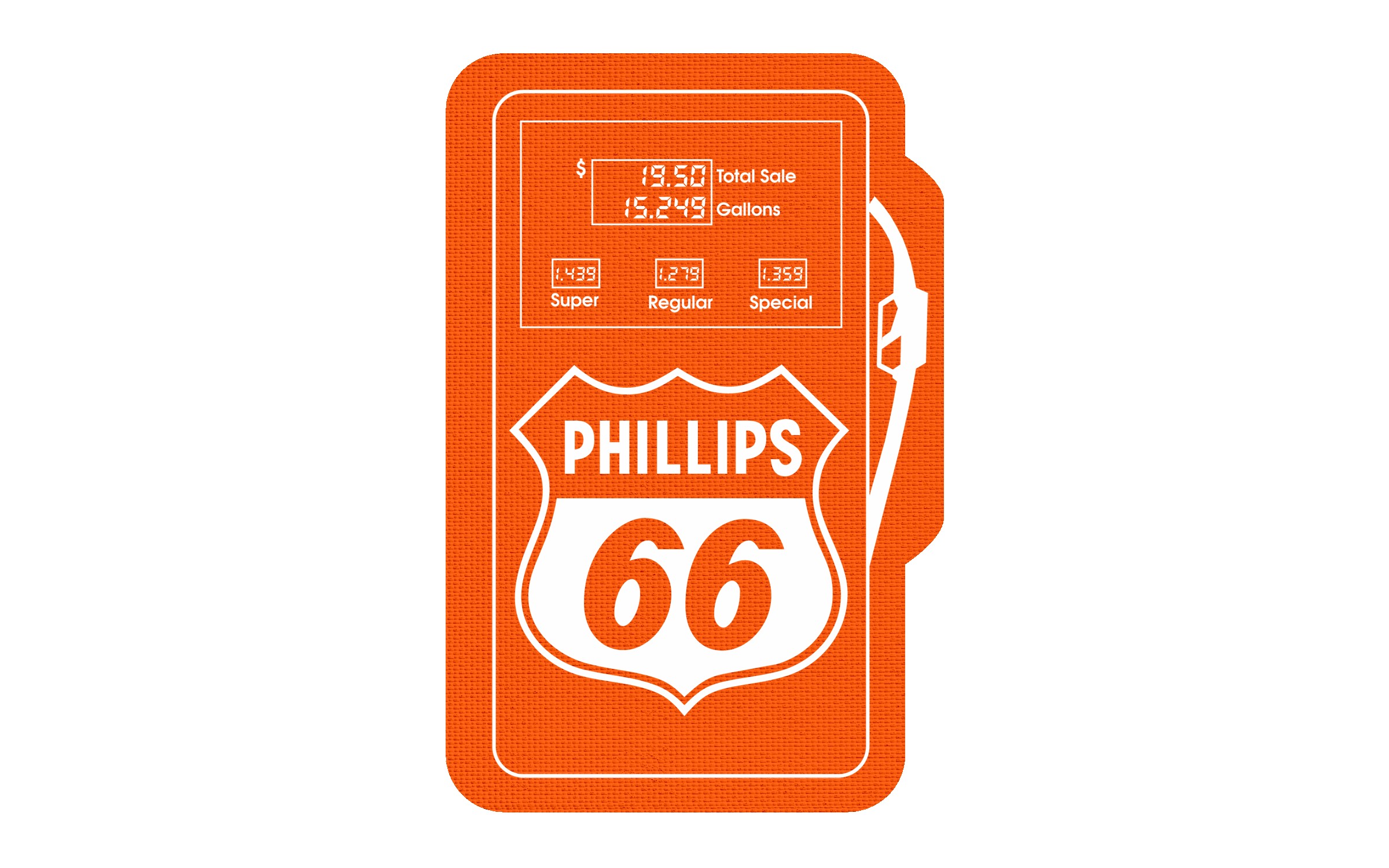 Picture of 5" Standard Vinyl Gas Pump Jar Opener