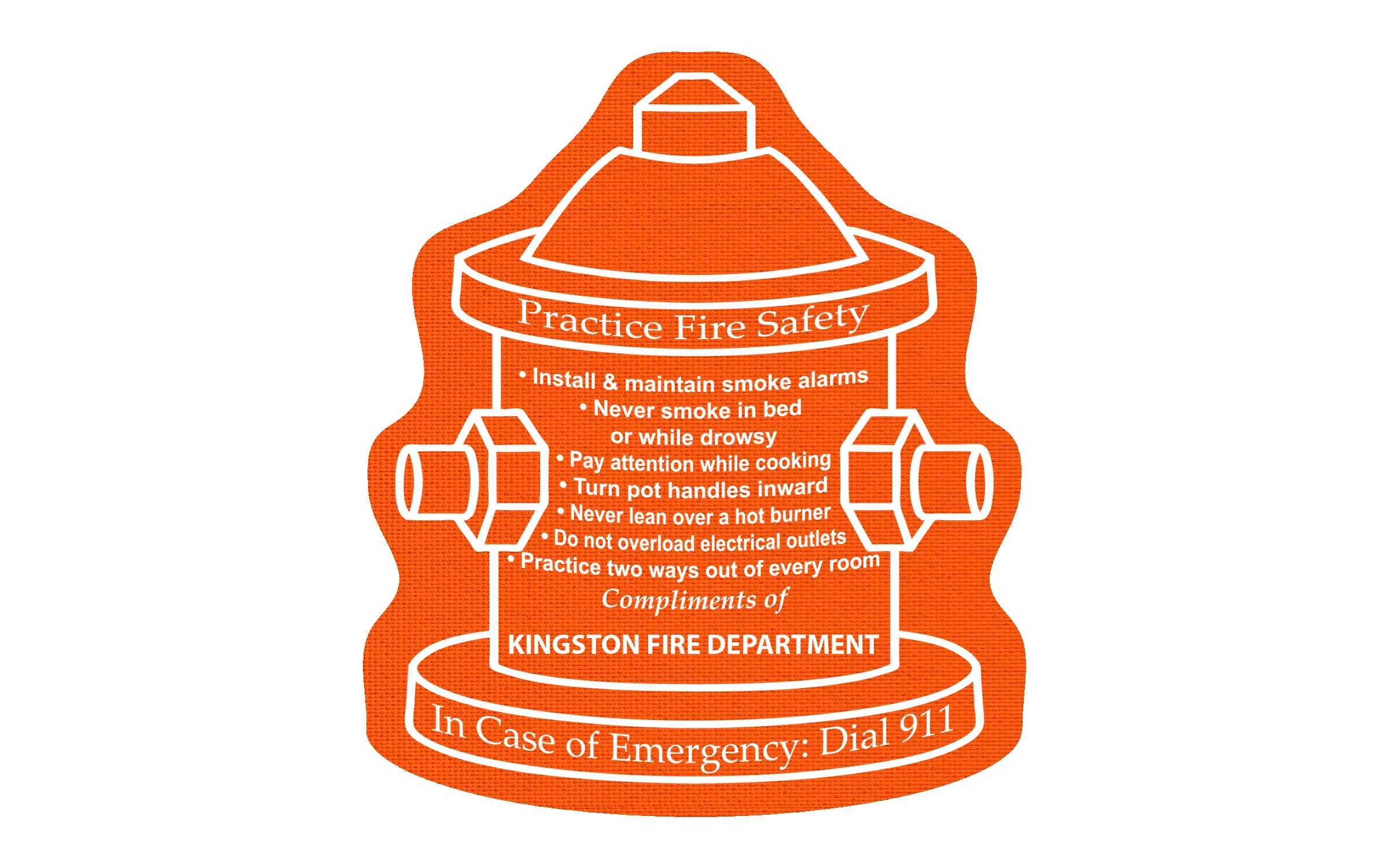 Picture of 5" Standard Vinyl Fire Hydrant Jar Opener