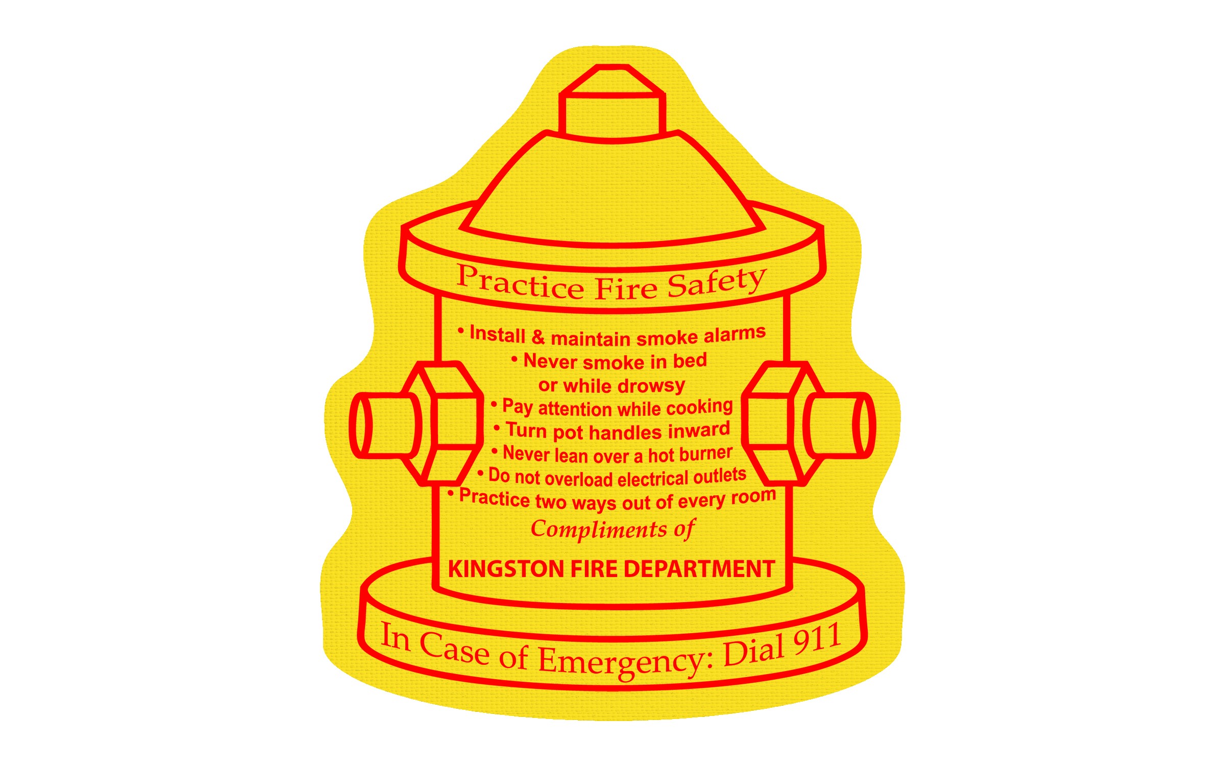Picture of 5" Standard Vinyl Fire Hydrant Jar Opener