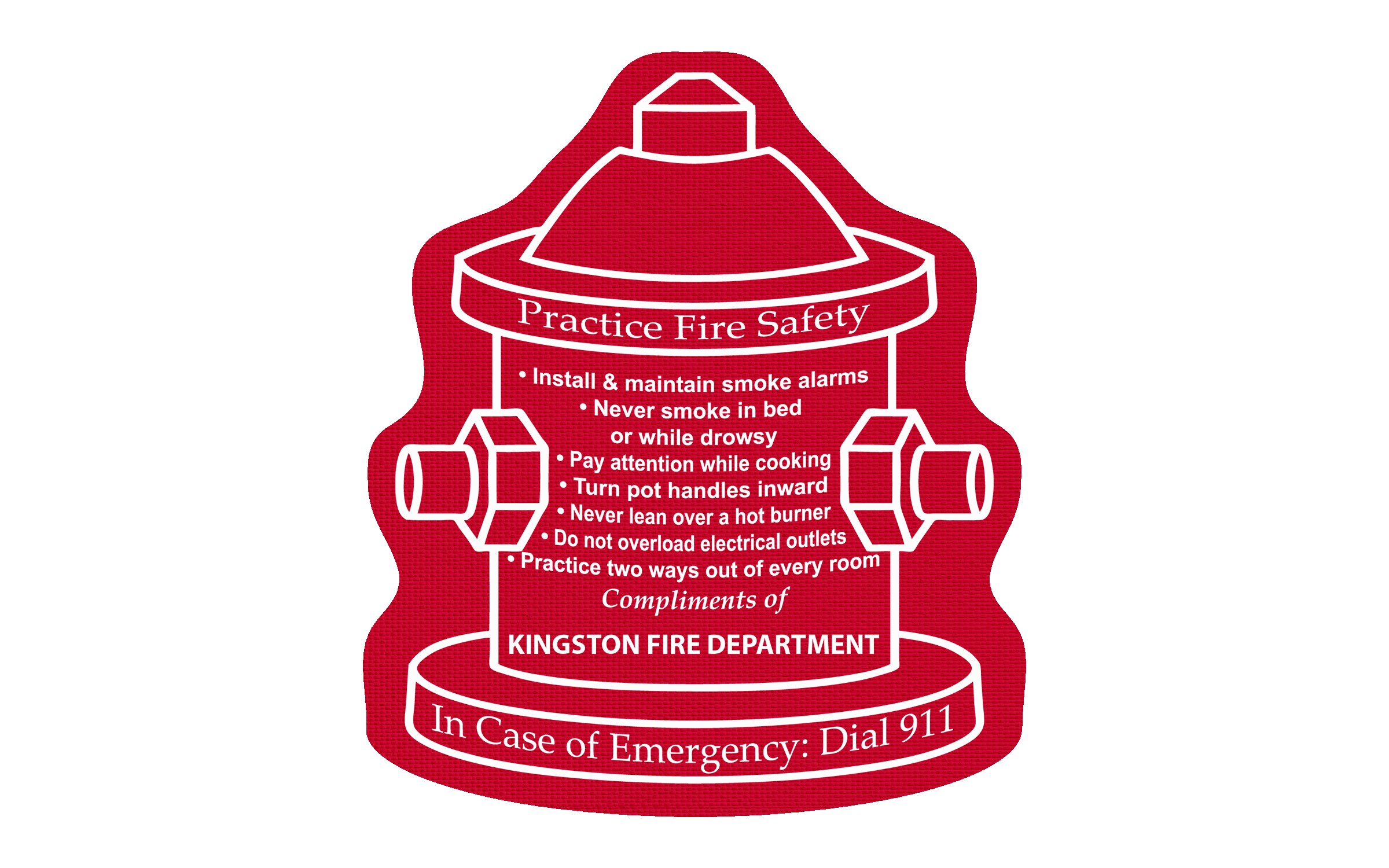 Picture of 5" Standard Vinyl Fire Hydrant Jar Opener