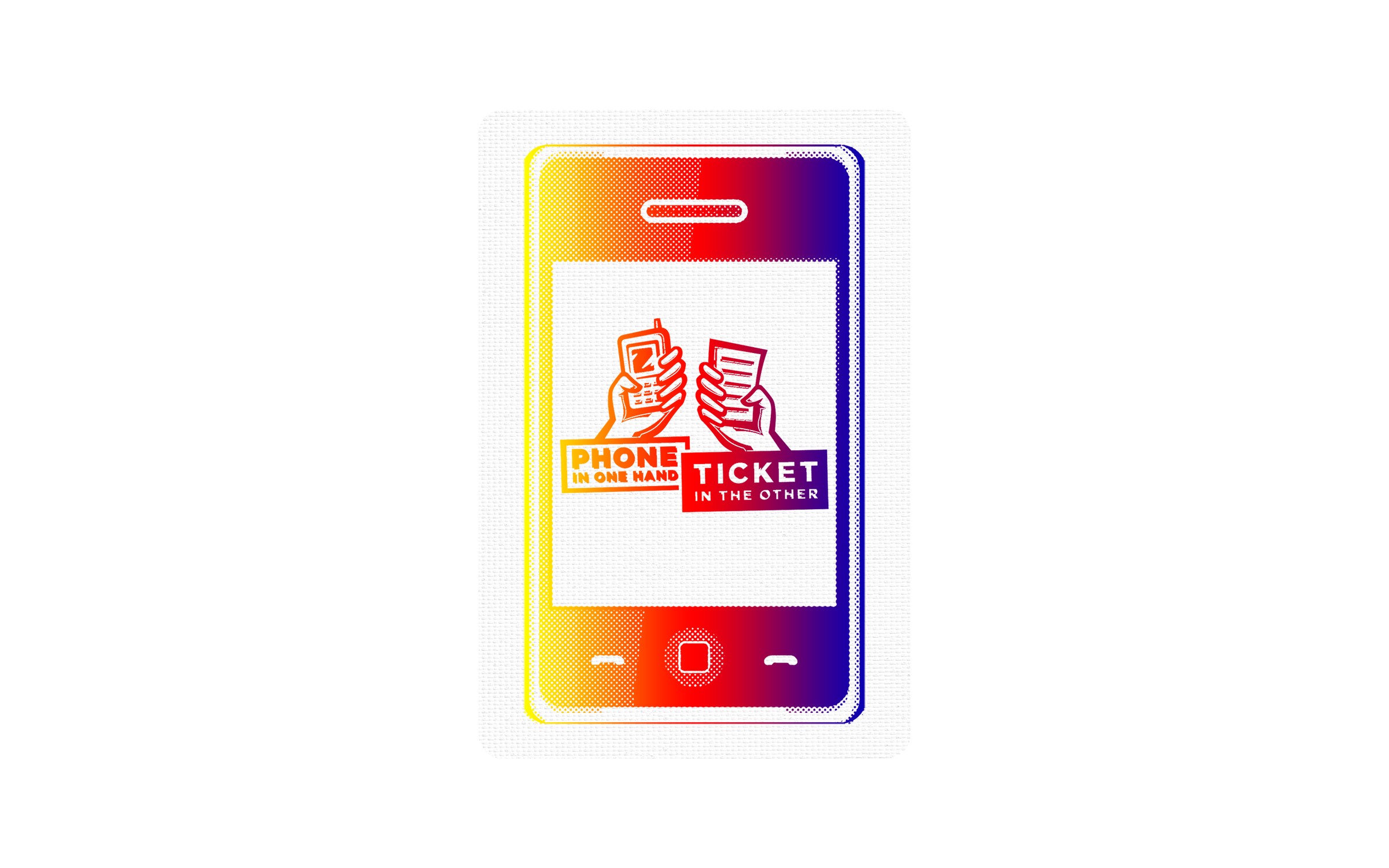 Picture of 5" Standard Vinyl Smart Phone Vinyl Jar Opener