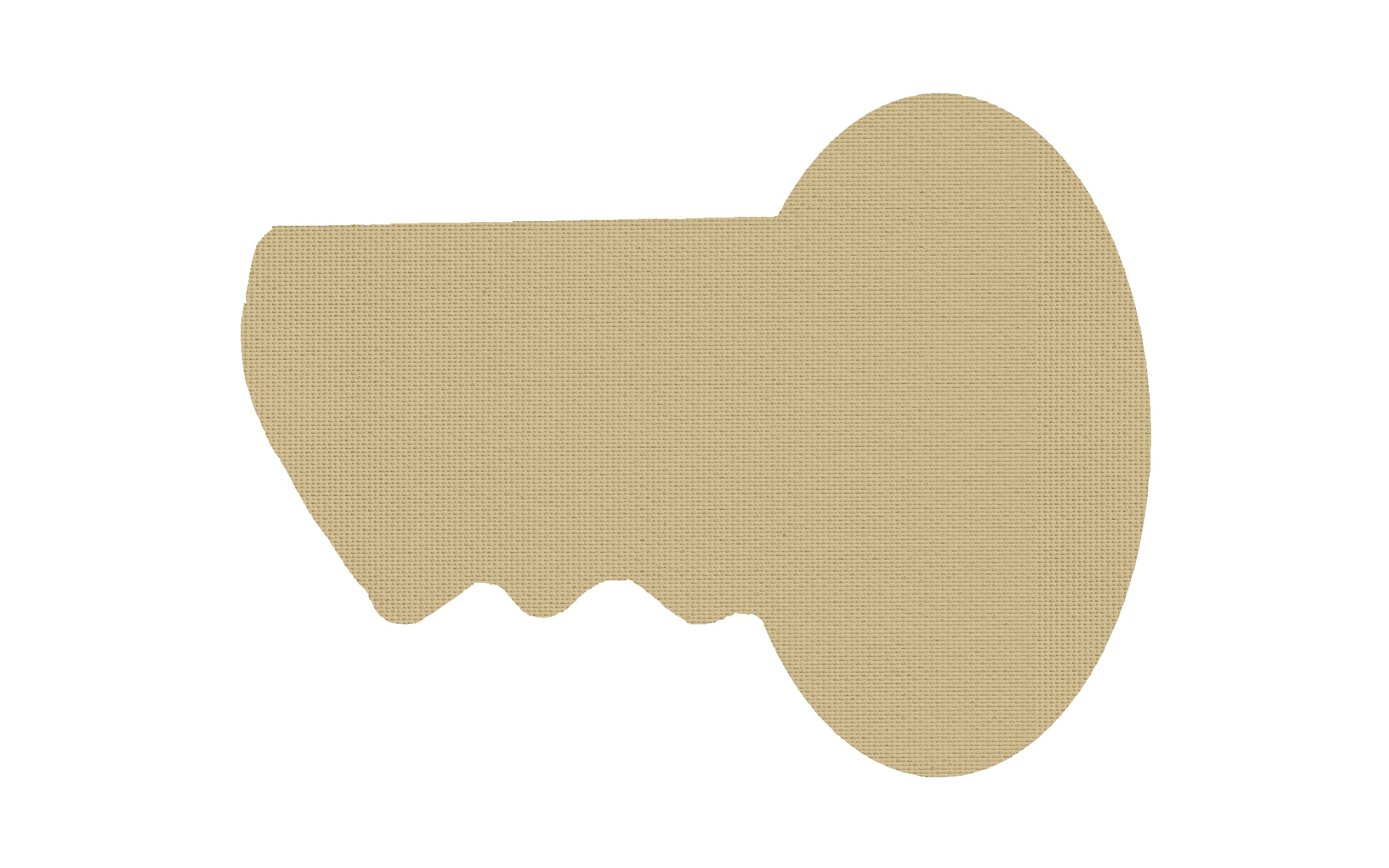 Picture of 5" Standard Vinyl Key Jar Opener