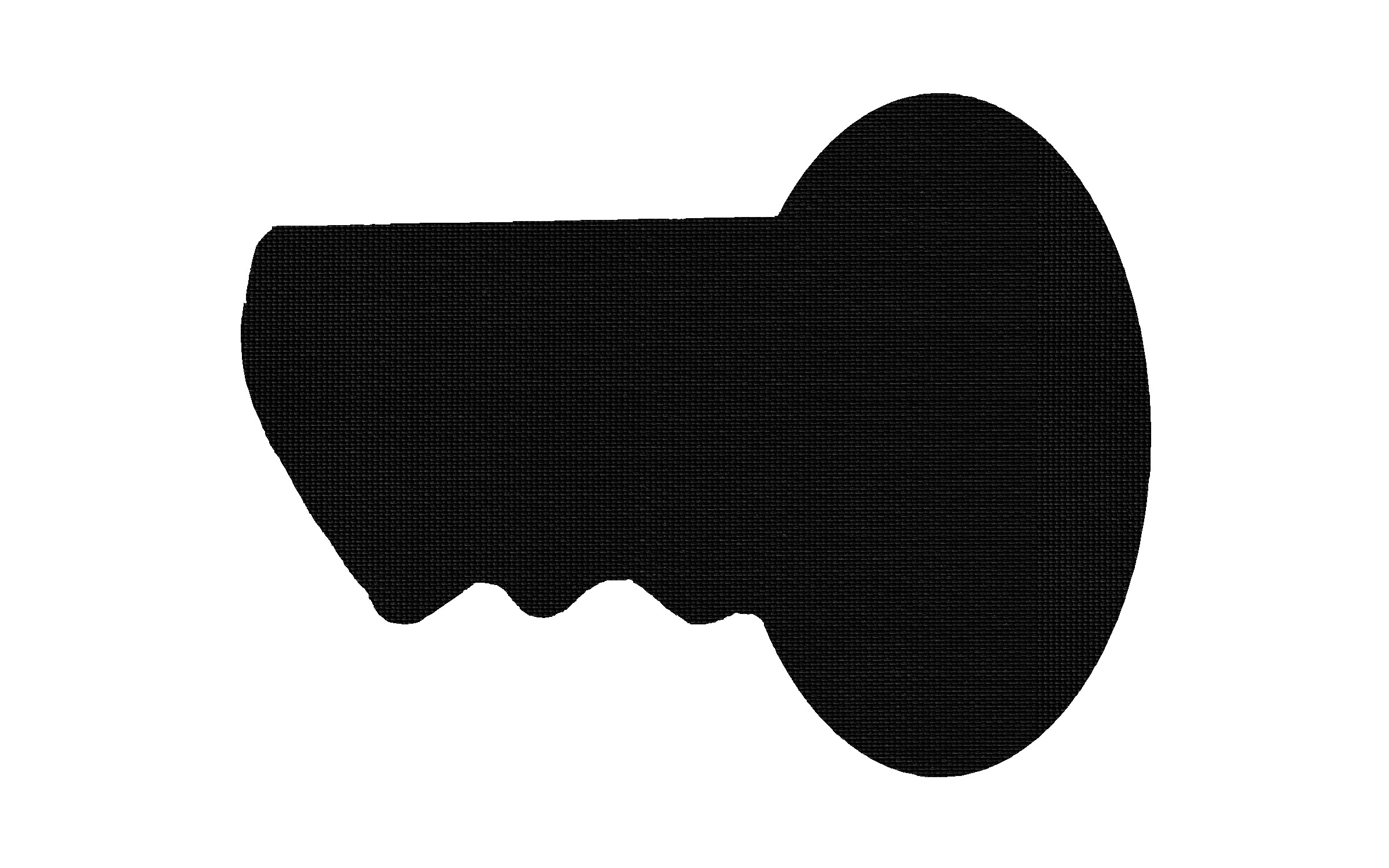 Picture of 5" Standard Vinyl Key Jar Opener