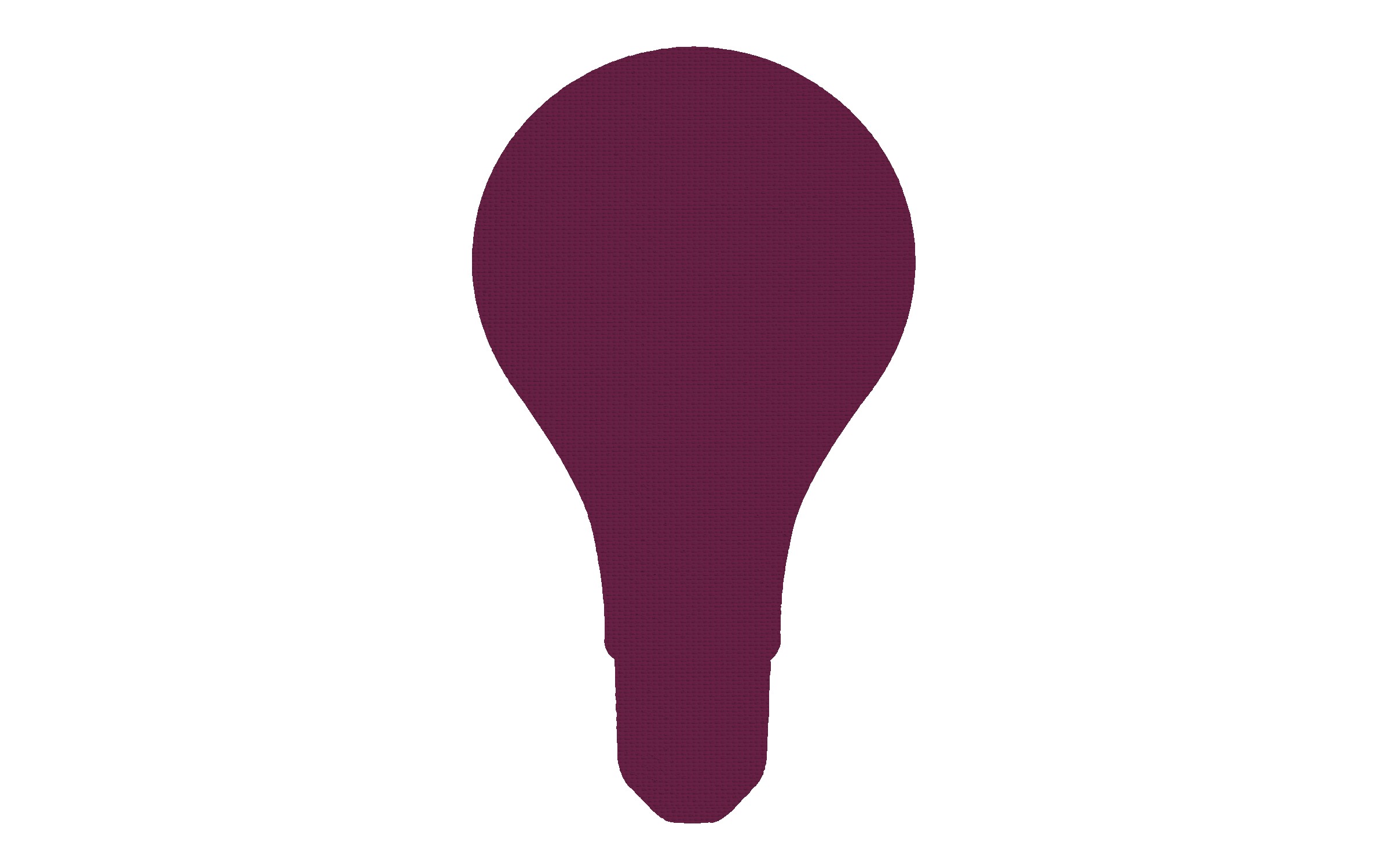 Picture of 5" Standard Vinyl Light Bulb Jar Opener
