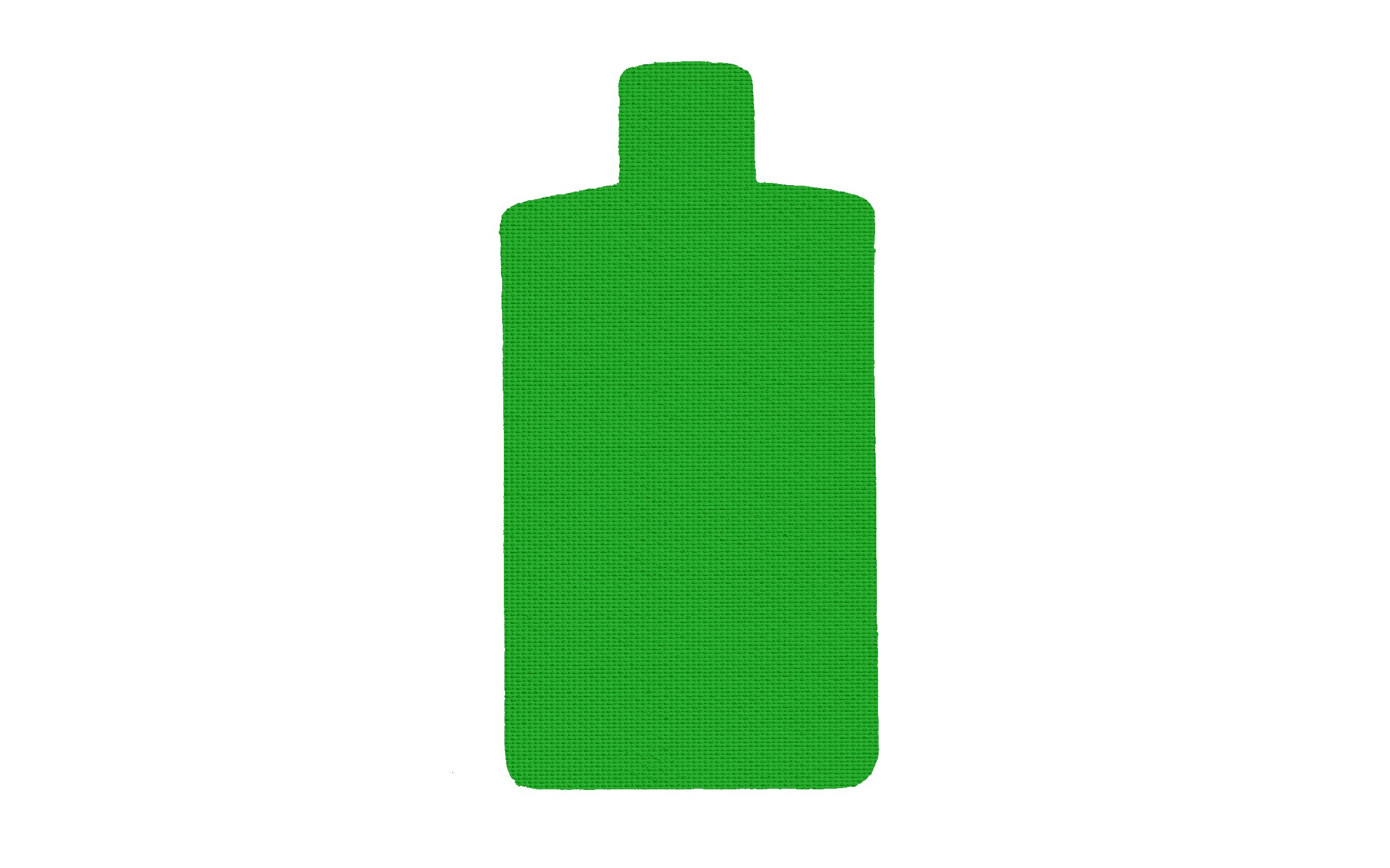 Picture of 5" Standard Vinyl Lotion Bottle Jar Opener