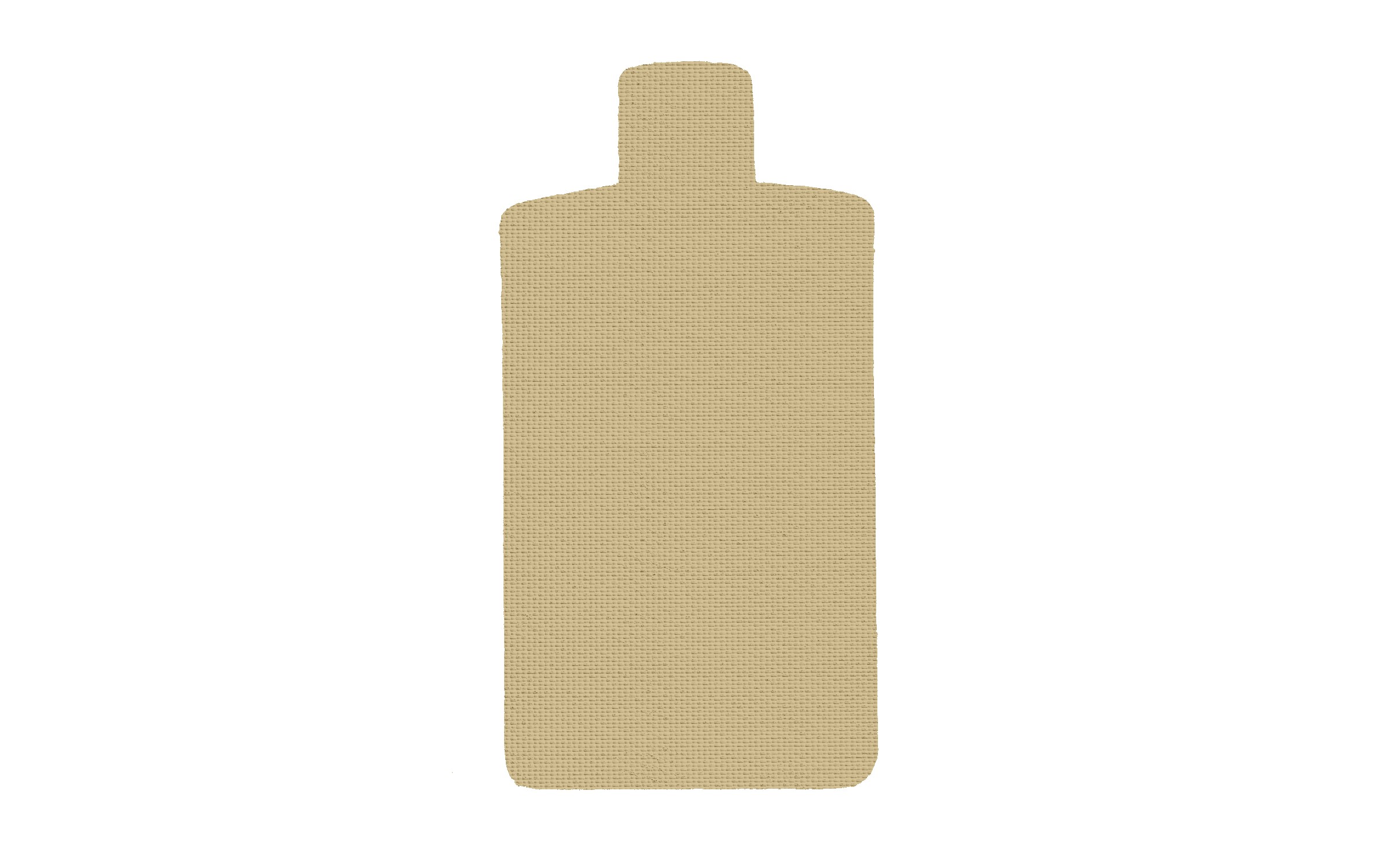Picture of 5" Standard Vinyl Lotion Bottle Jar Opener